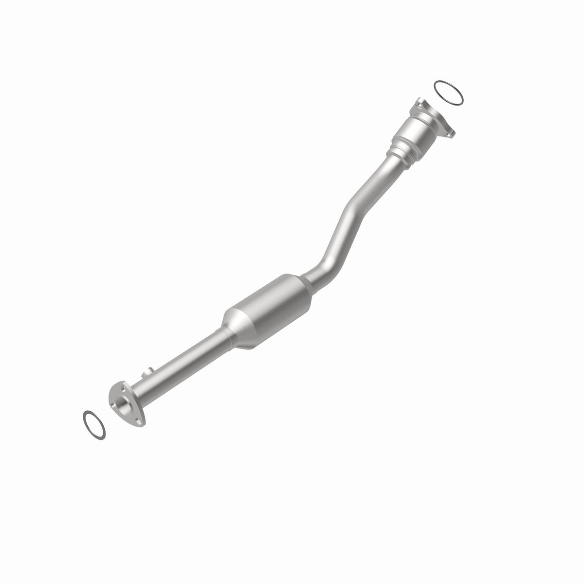 MagnaFlow Exhaust Products 4481201 - California CARB Direct-Fit Catalytic Converter 3