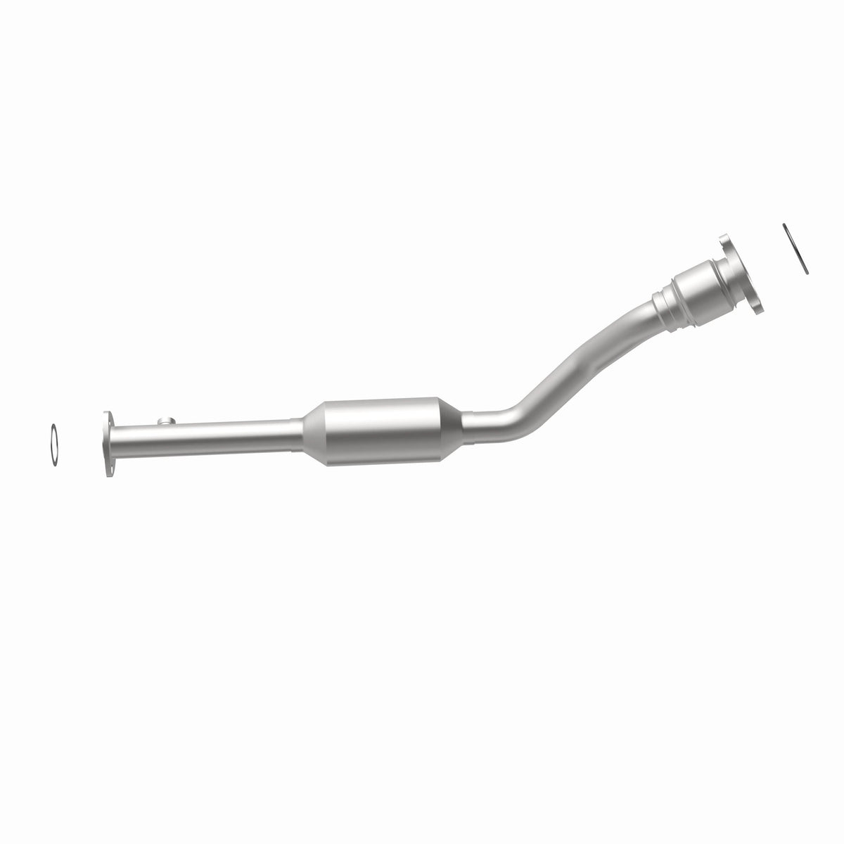 MagnaFlow Exhaust Products 4481201 - California CARB Direct-Fit Catalytic Converter 5