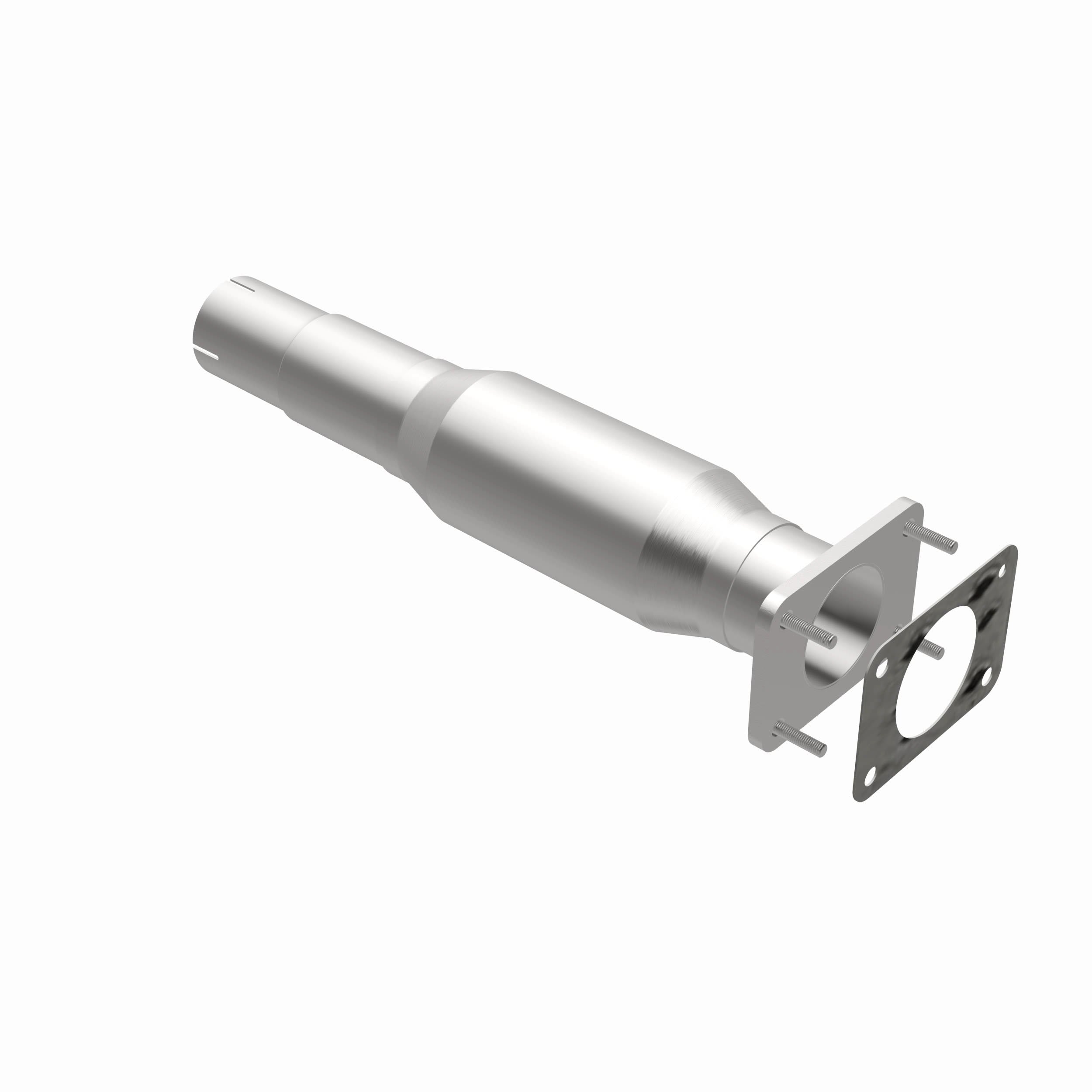 MagnaFlow Exhaust Products 4481202 - California CARB Direct-Fit Catalytic Converter 5