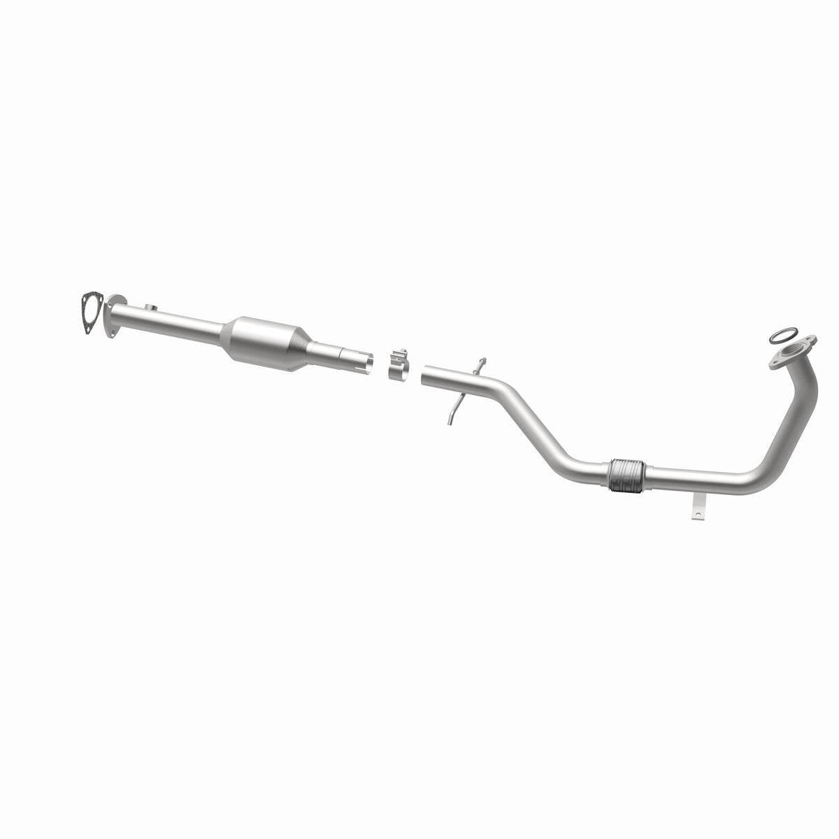 MagnaFlow Exhaust Products 4481208 - California CARB Direct-Fit Catalytic Converter 1