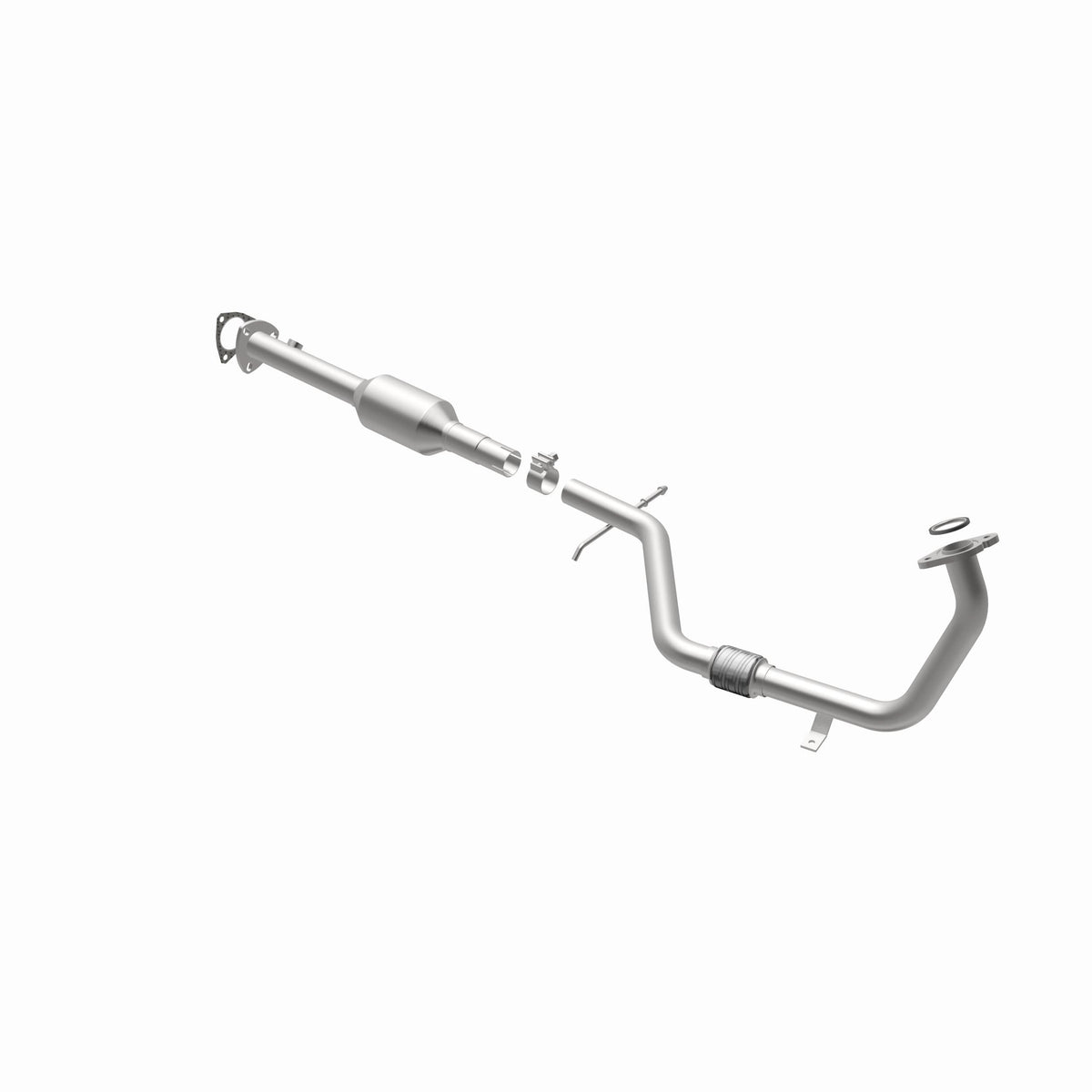 MagnaFlow Exhaust Products 4481208 - California CARB Direct-Fit Catalytic Converter 2