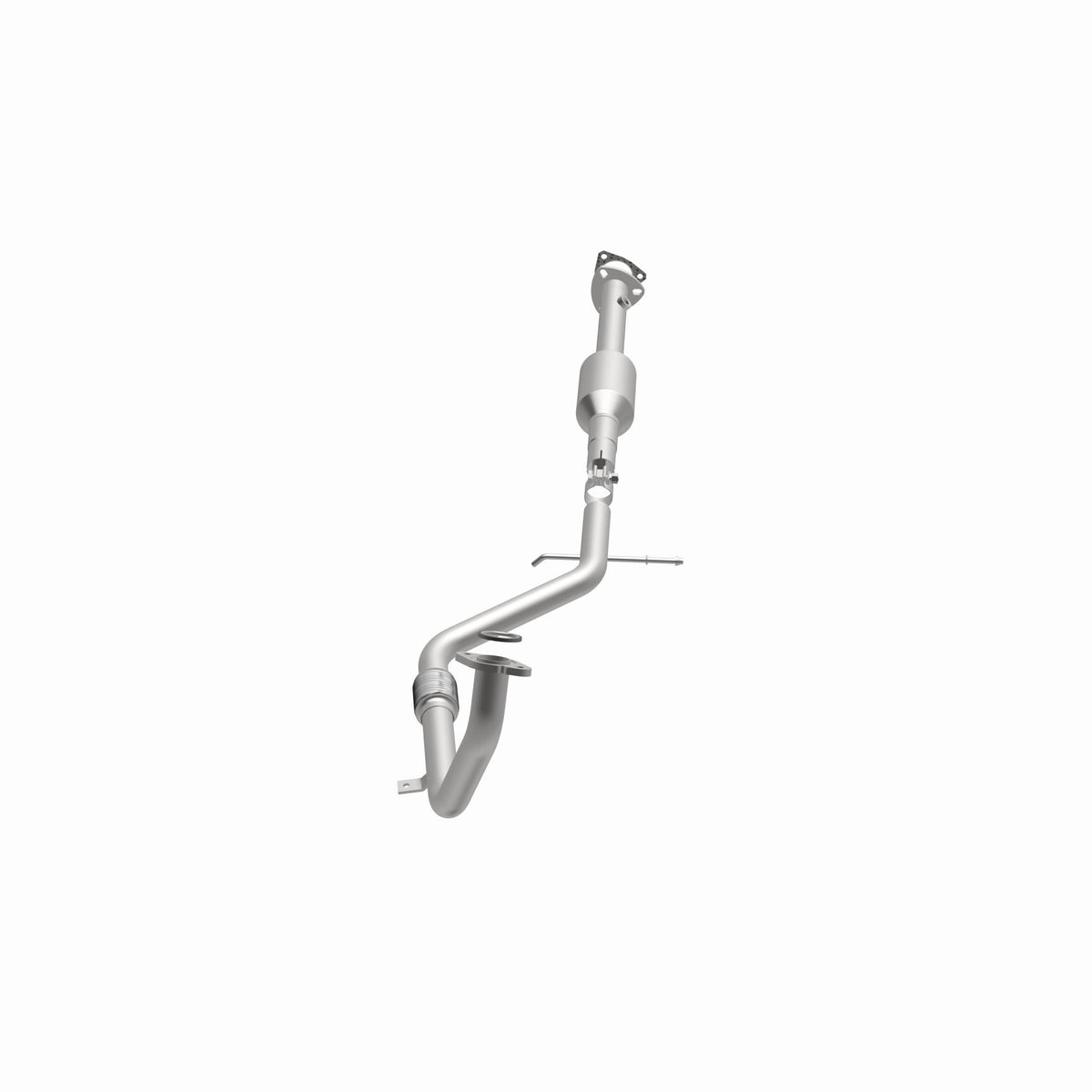 MagnaFlow Exhaust Products 4481208 - California CARB Direct-Fit Catalytic Converter 5