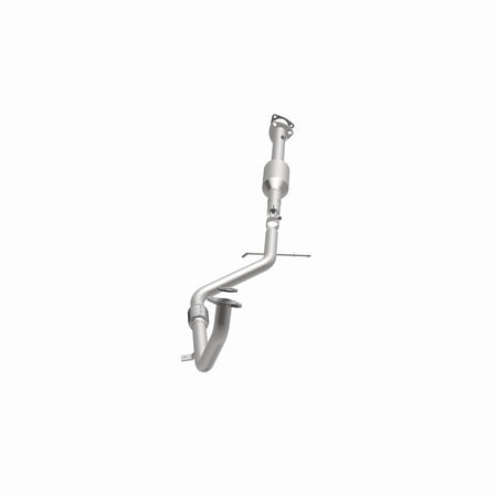 MagnaFlow Exhaust Products 4481208 - California CARB Direct-Fit Catalytic Converter 5