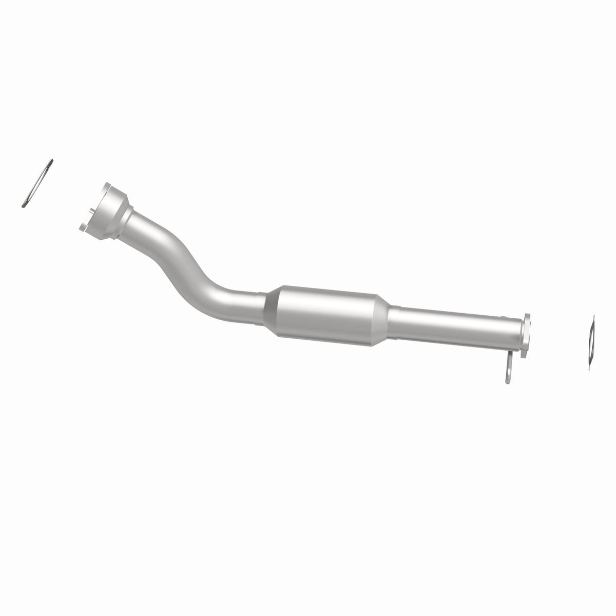 MagnaFlow Exhaust Products 4481213 - California CARB Direct-Fit Catalytic Converter 4