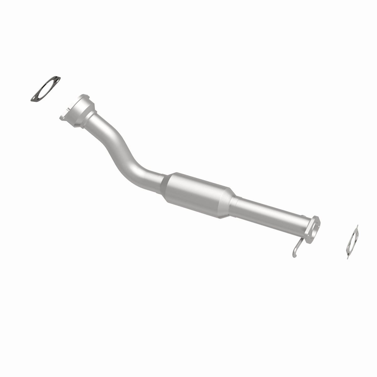 MagnaFlow Exhaust Products 4481213 - California CARB Direct-Fit Catalytic Converter 5