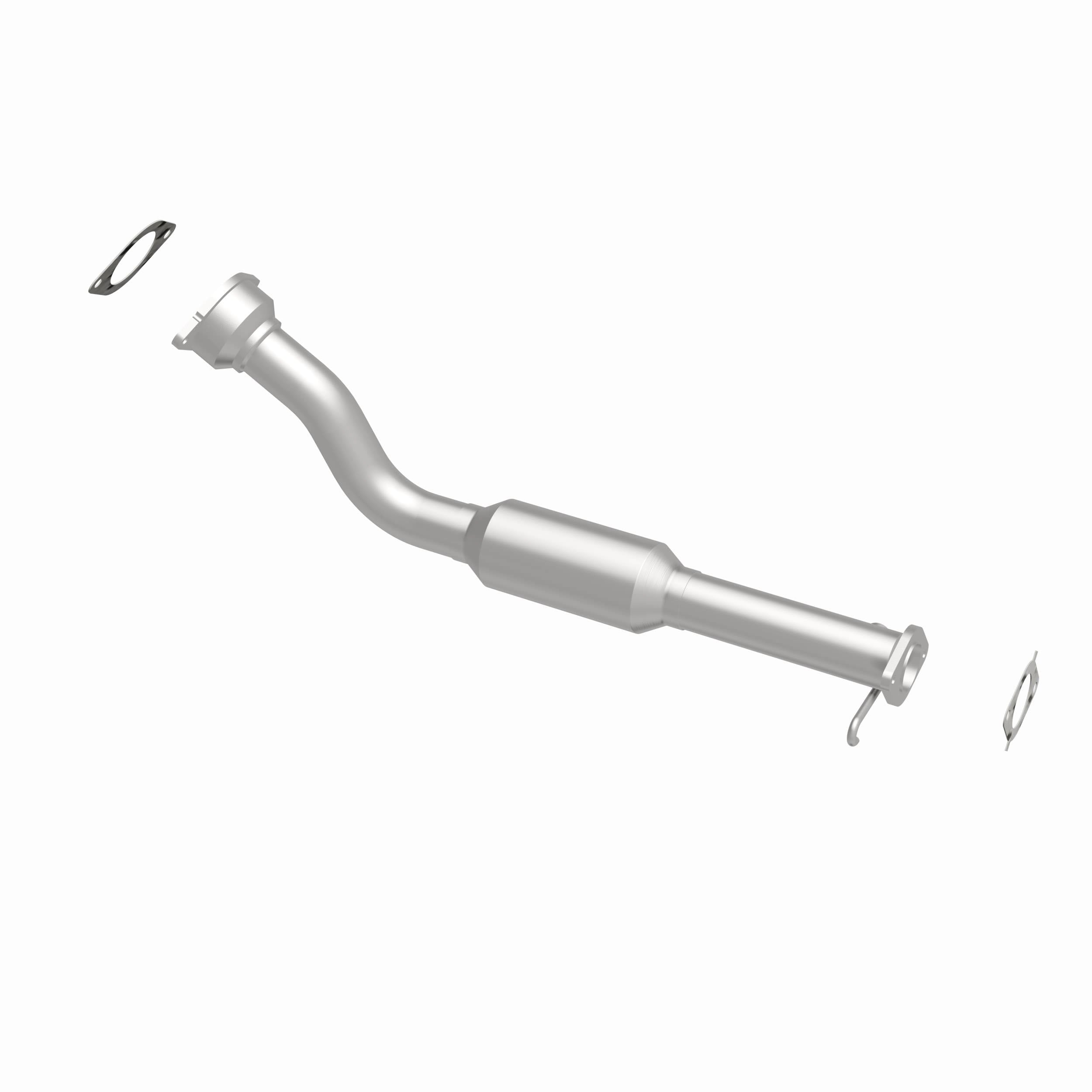 MagnaFlow Exhaust Products 4481213 - California CARB Direct-Fit Catalytic Converter 5