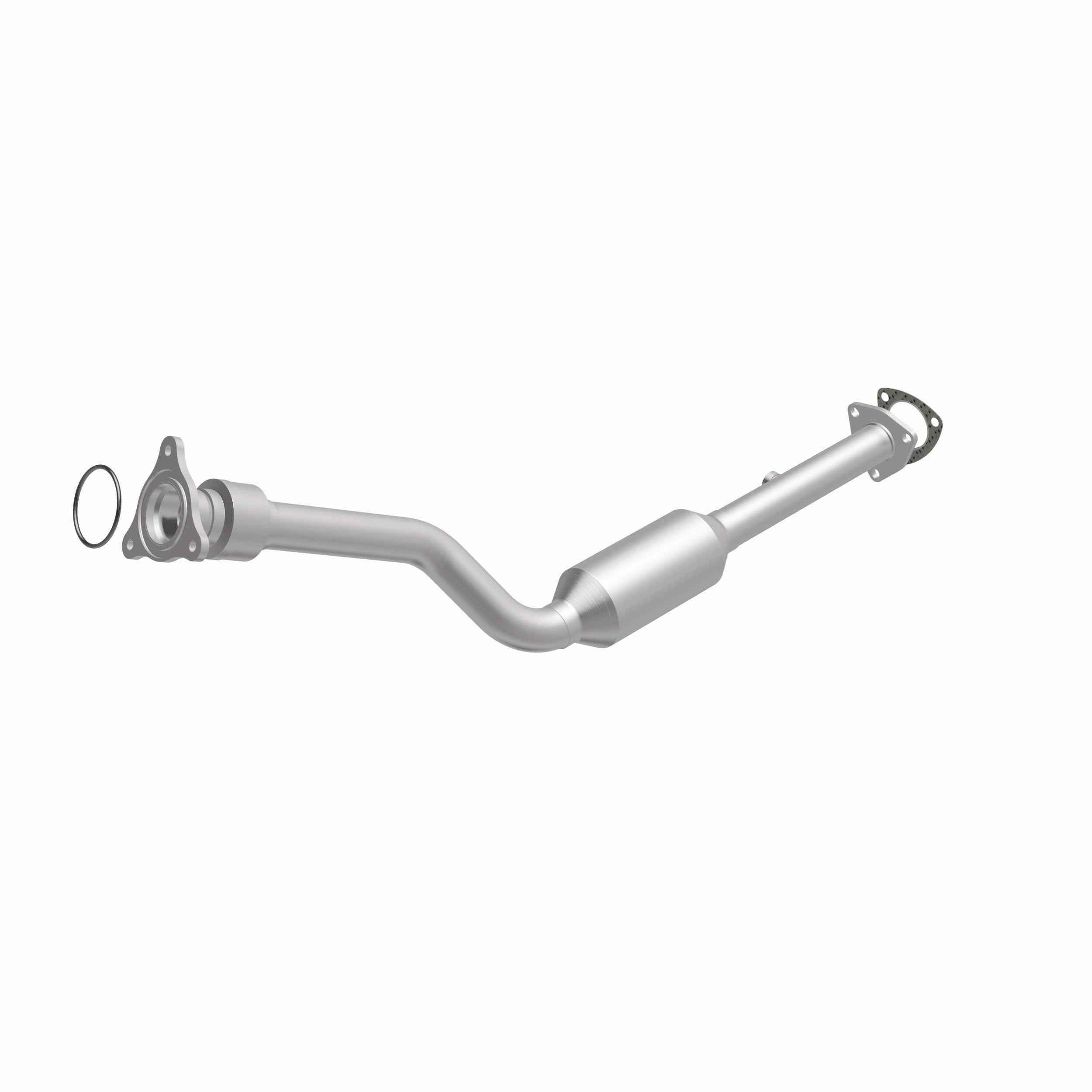 MagnaFlow Exhaust Products 4481219 - California CARB Direct-Fit Catalytic Converter 5