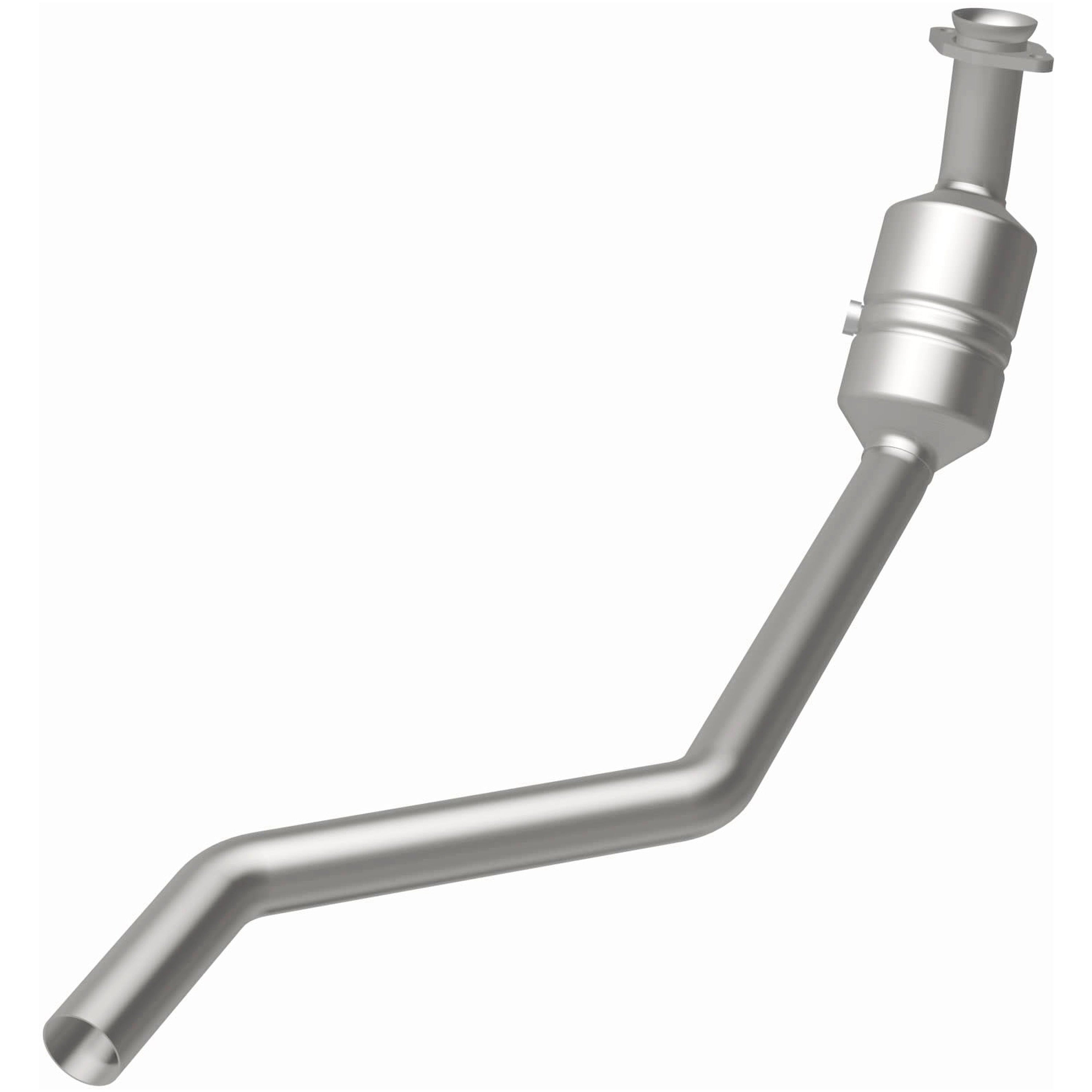 MagnaFlow Exhaust Products 4481225 - California CARB Direct-Fit Catalytic Converter 4