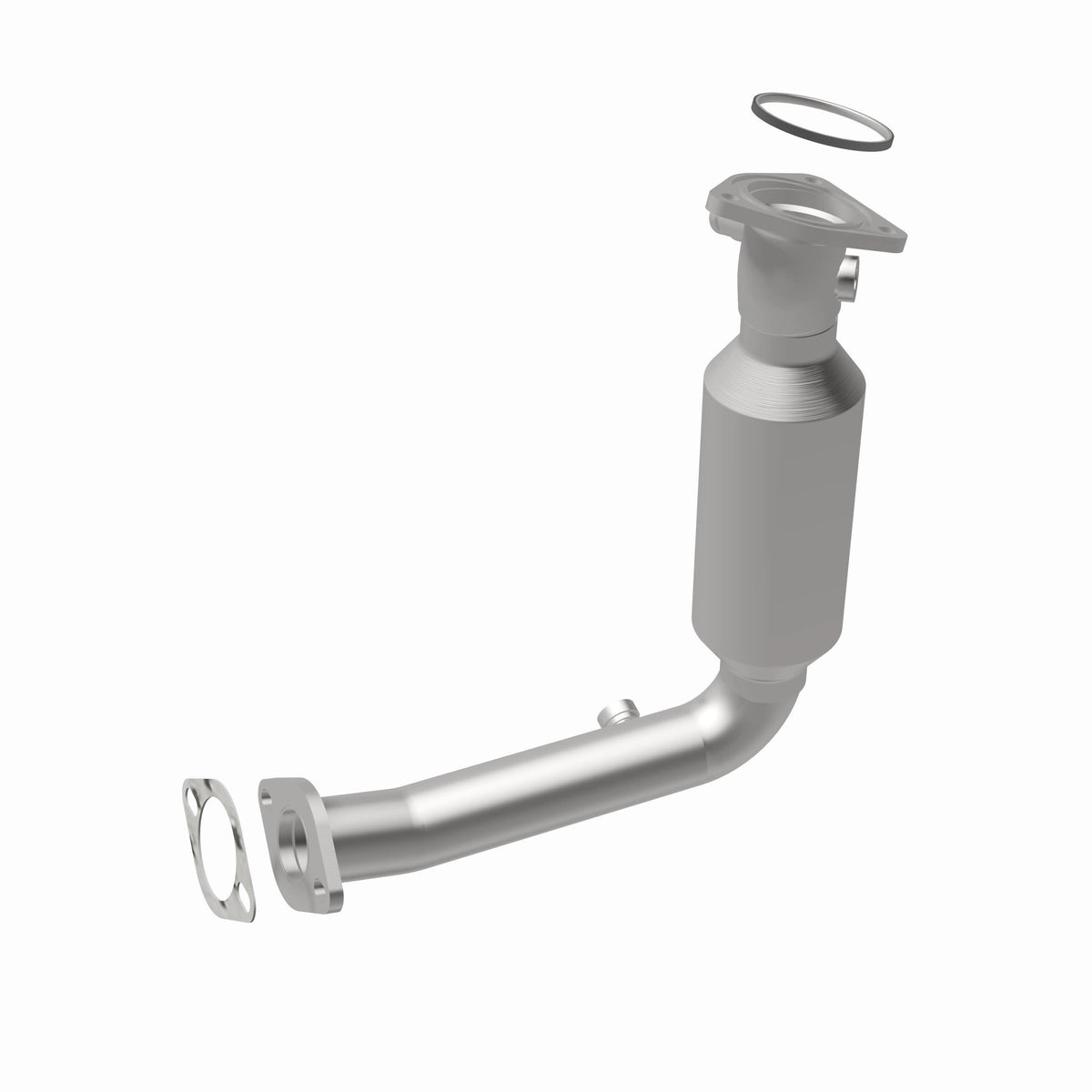 MagnaFlow Exhaust Products 4481230 - California CARB Direct-Fit Catalytic Converter 1