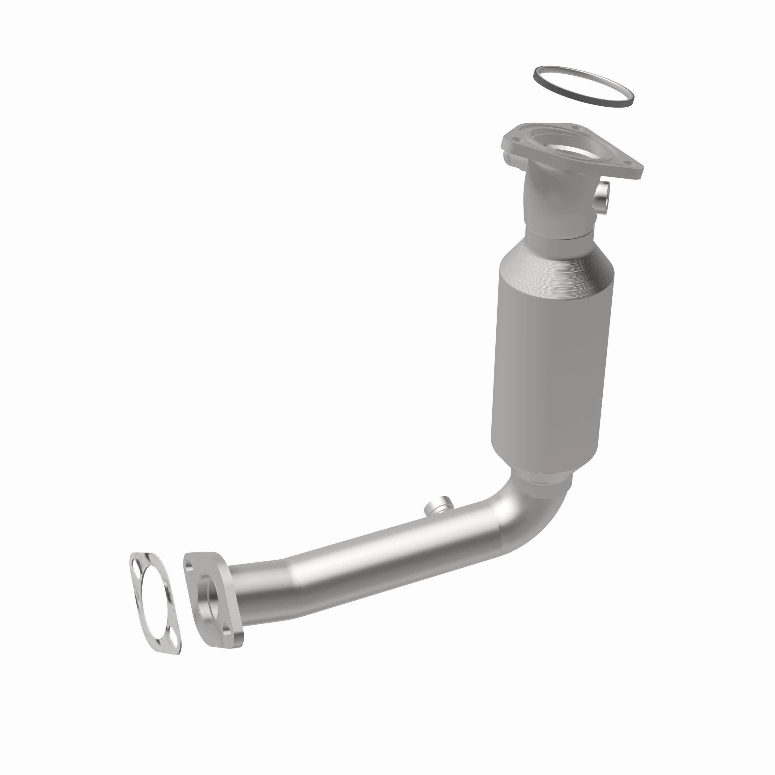 MagnaFlow Exhaust Products 4481230 - California CARB Direct-Fit Catalytic Converter 1