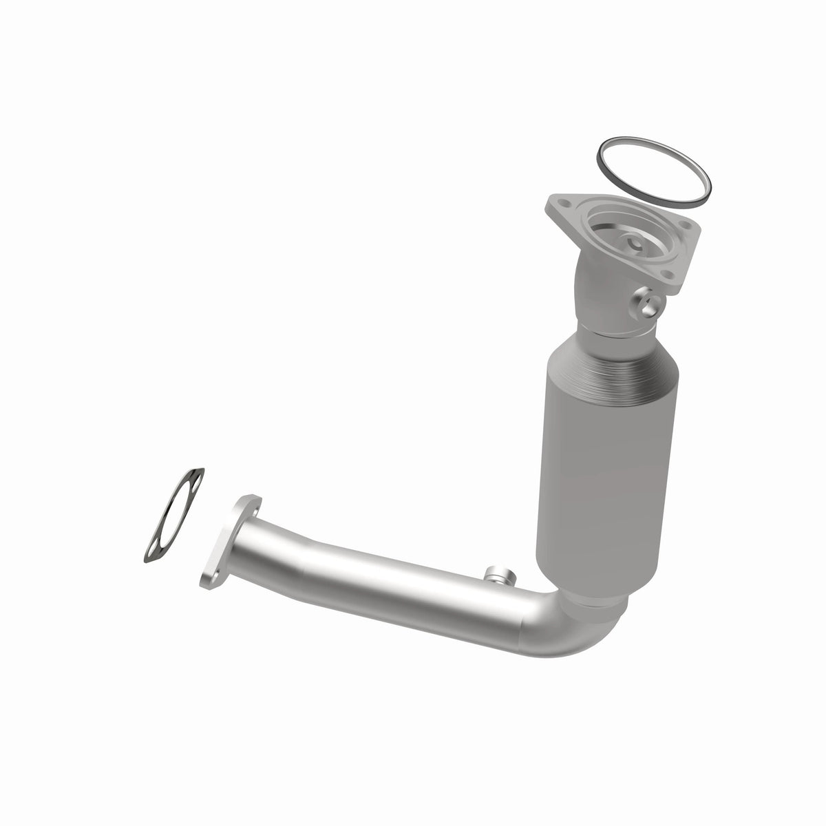 MagnaFlow Exhaust Products 4481230 - California CARB Direct-Fit Catalytic Converter 3