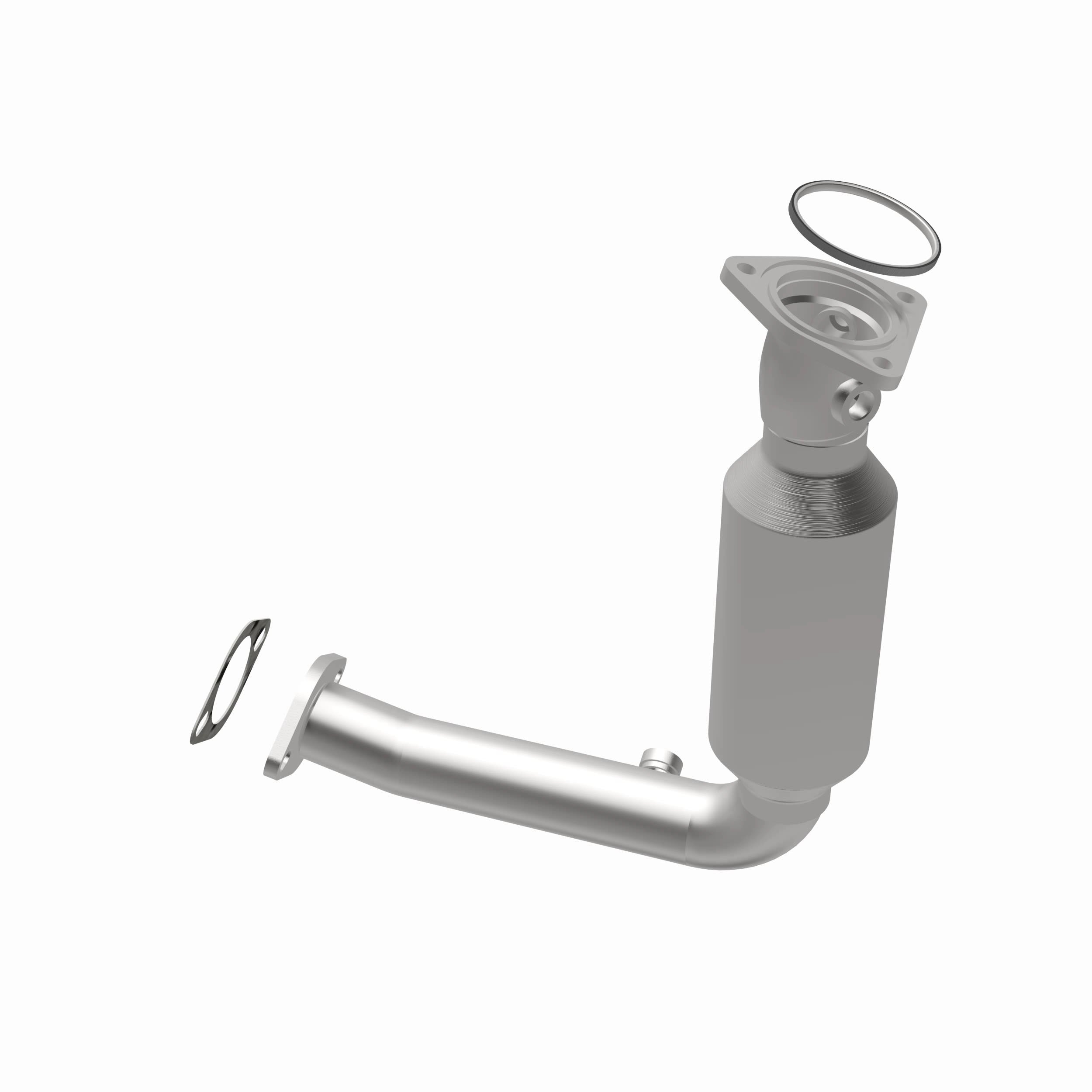 MagnaFlow Exhaust Products 4481230 - California CARB Direct-Fit Catalytic Converter 3