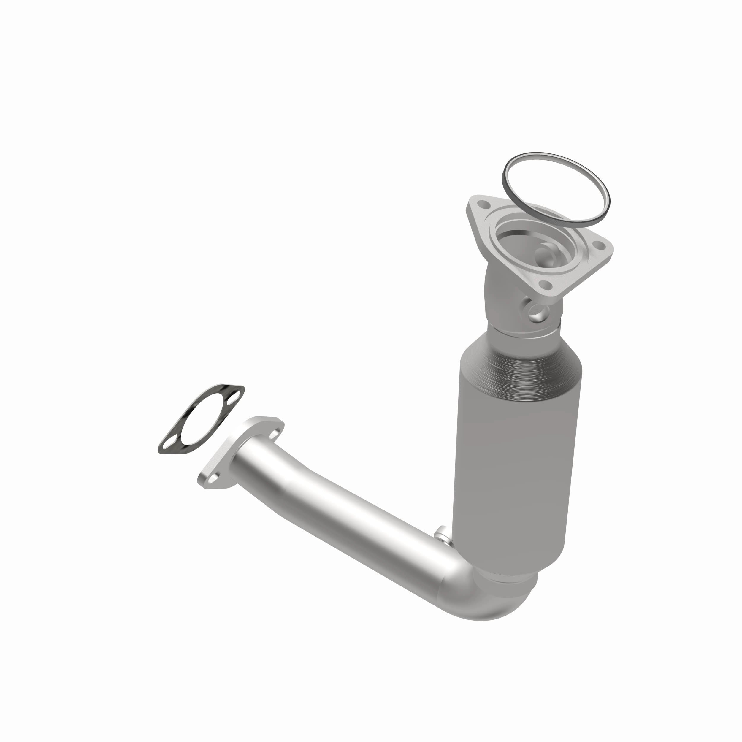 MagnaFlow Exhaust Products 4481230 - California CARB Direct-Fit Catalytic Converter 4