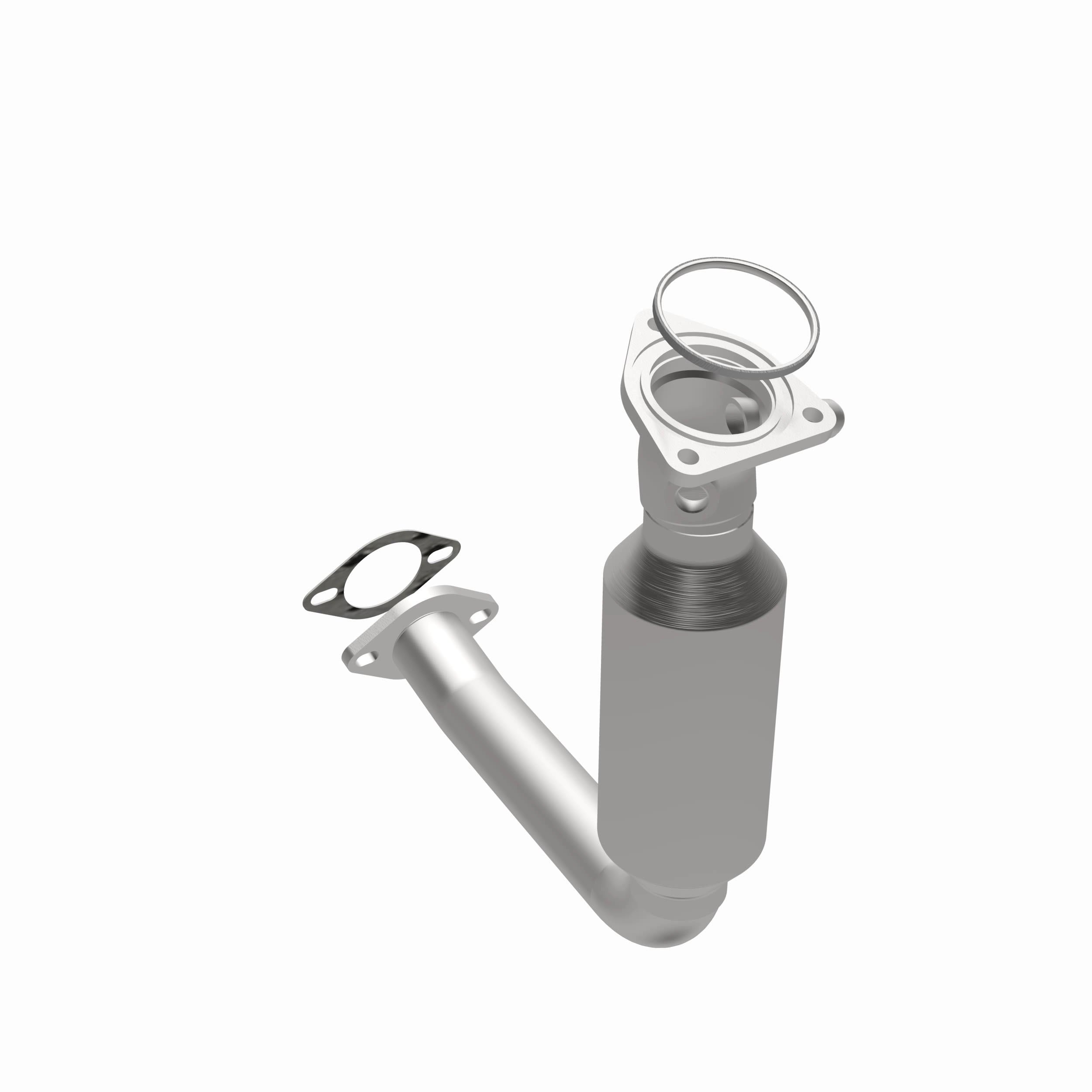 MagnaFlow Exhaust Products 4481230 - California CARB Direct-Fit Catalytic Converter 5