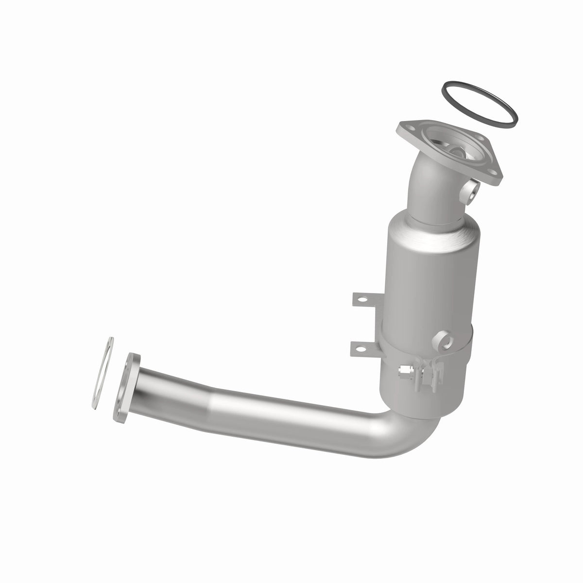 MagnaFlow Exhaust Products 4481231 - California CARB Direct-Fit Catalytic Converter 4
