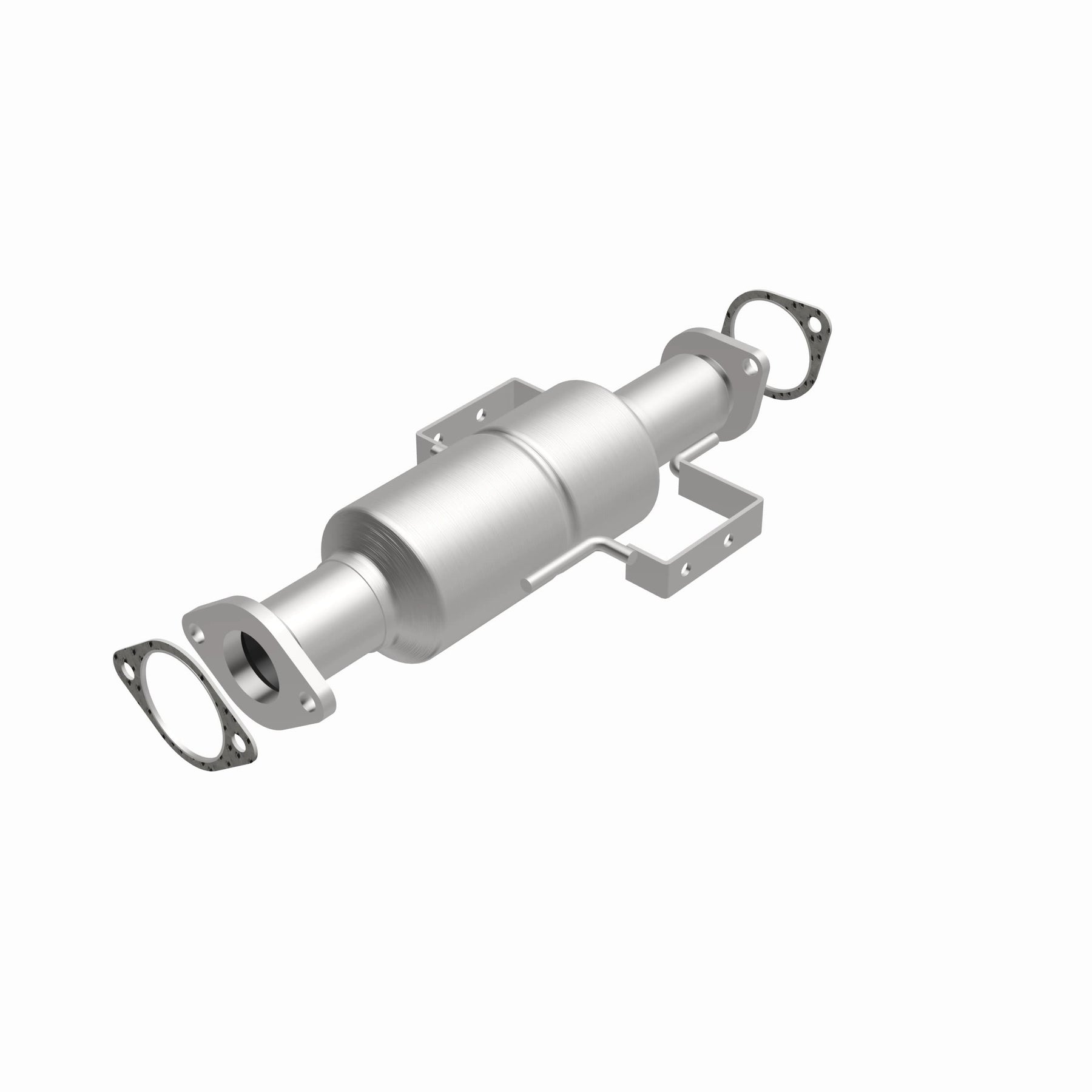 MagnaFlow Exhaust Products 4481243 - California CARB Direct-Fit Catalytic Converter 5