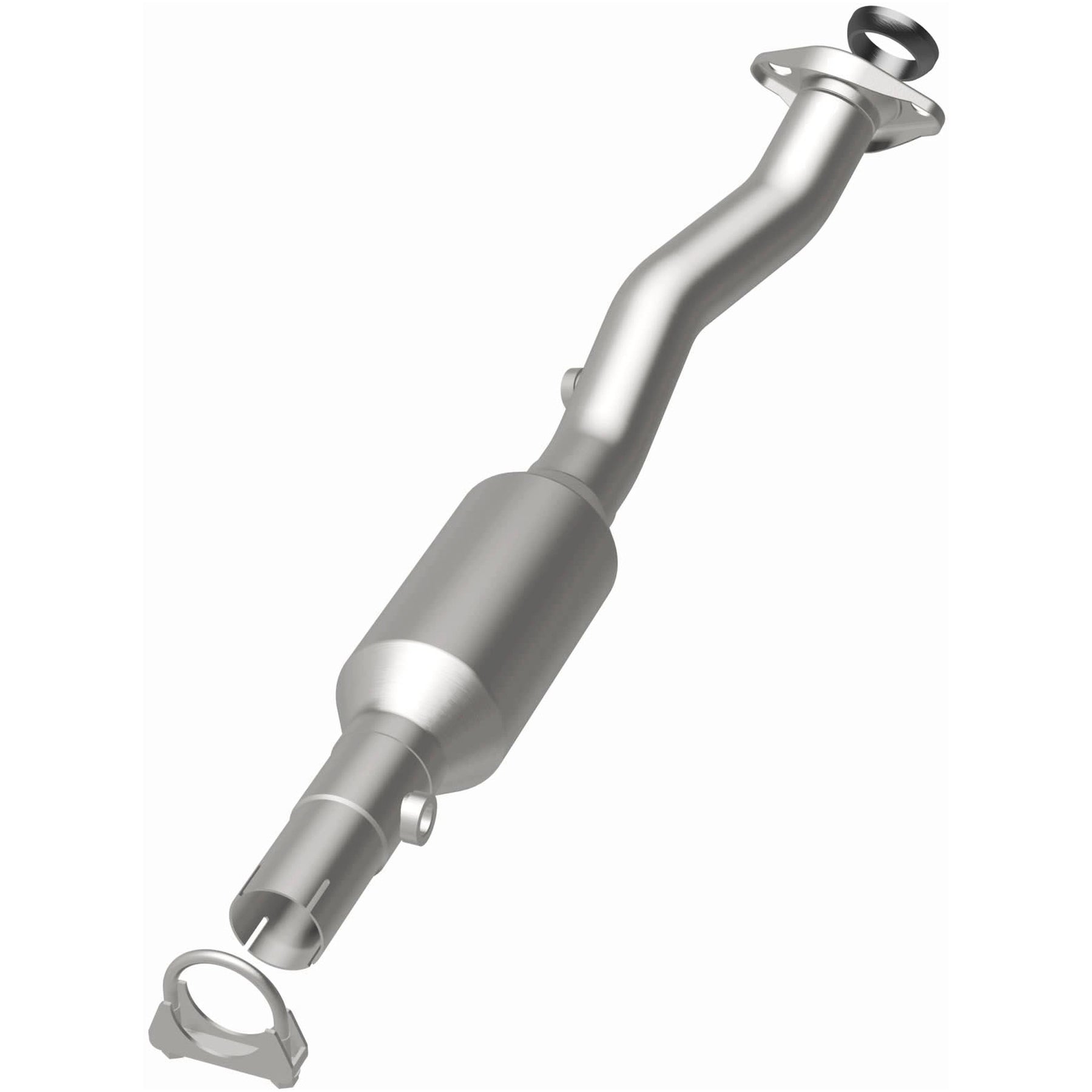 MagnaFlow Exhaust Products 4481262 - California CARB Direct-Fit Catalytic Converter 4