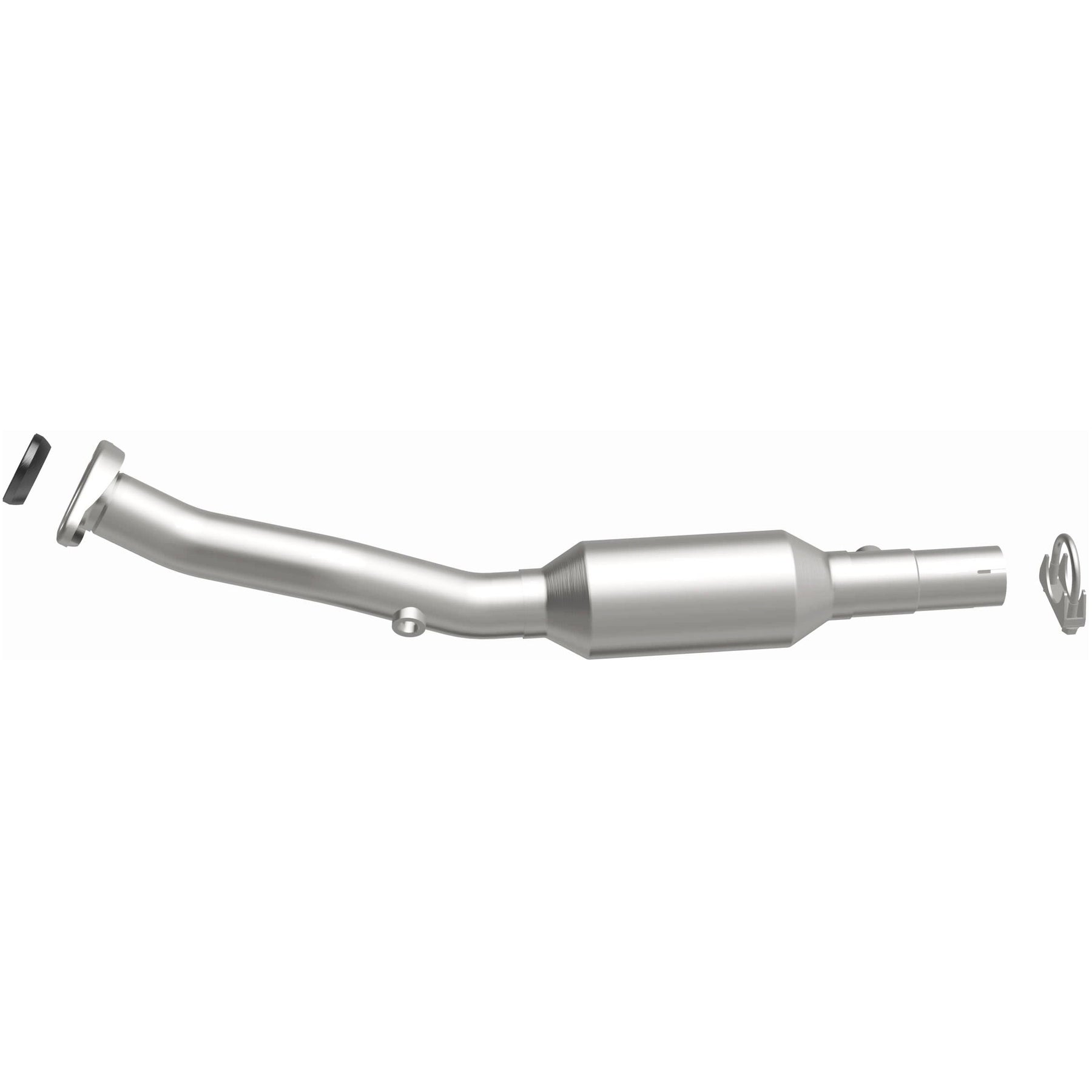 MagnaFlow Exhaust Products 4481262 - California CARB Direct-Fit Catalytic Converter 5