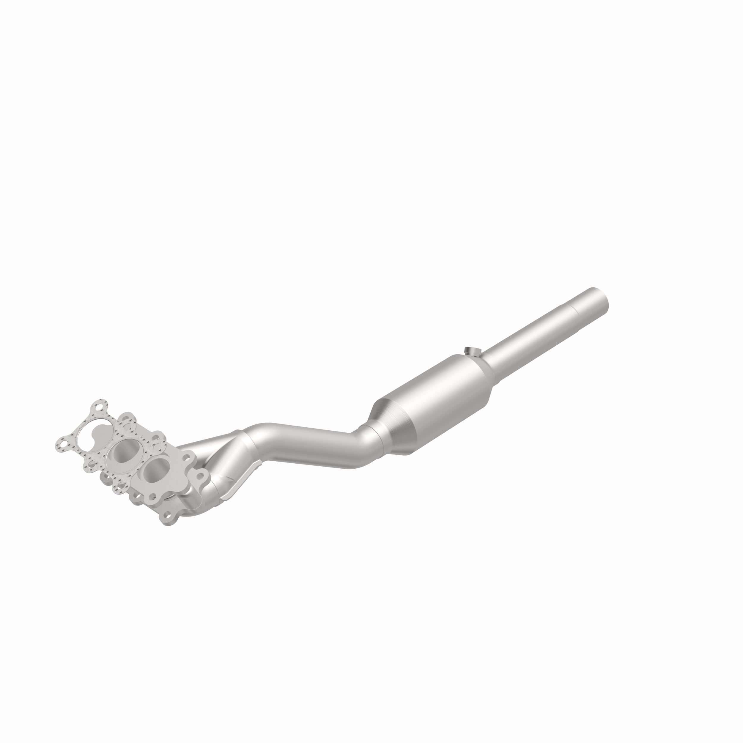 MagnaFlow Exhaust Products 4481280 - California CARB Direct-Fit Catalytic Converter 2