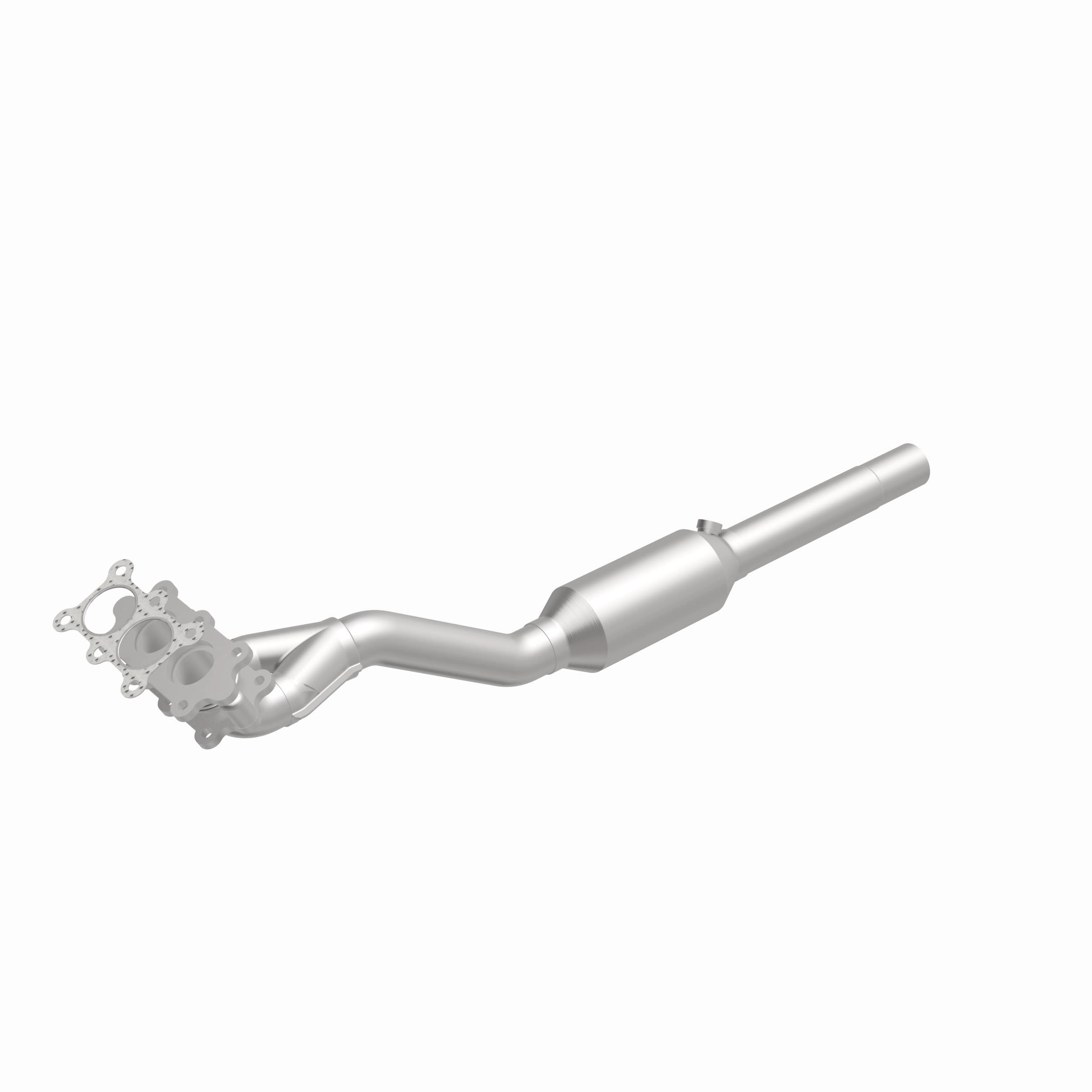 MagnaFlow Exhaust Products 4481280 - California CARB Direct-Fit Catalytic Converter 4