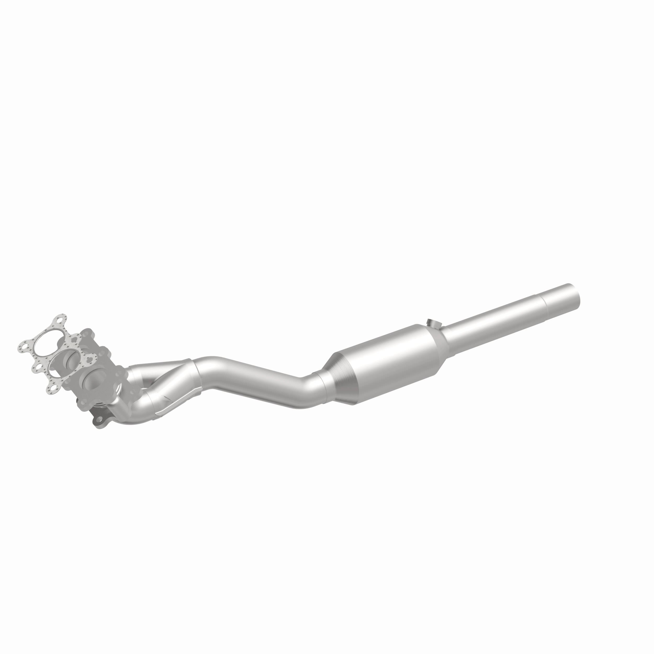 MagnaFlow Exhaust Products 4481280 - California CARB Direct-Fit Catalytic Converter 5