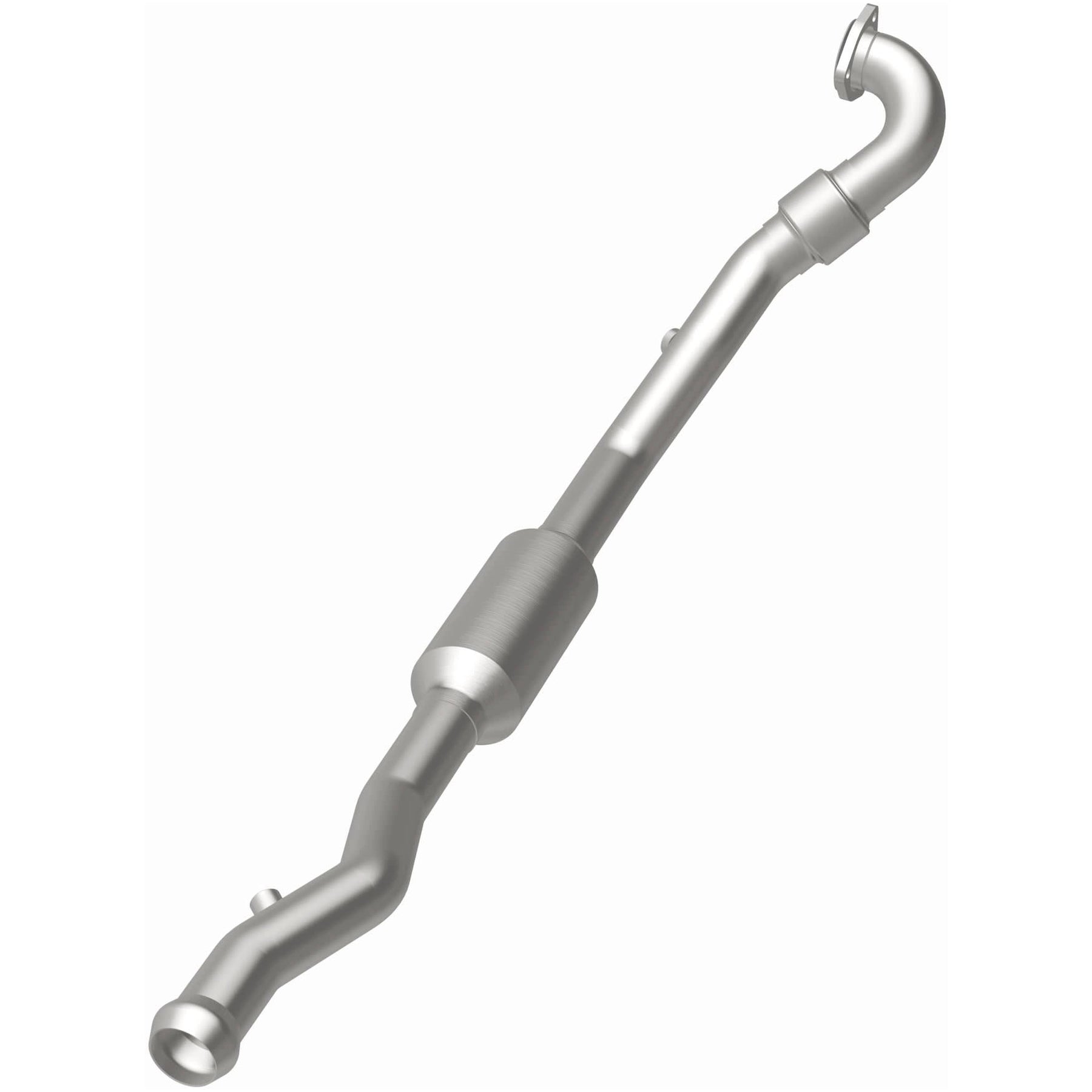 MagnaFlow Exhaust Products 4481281 California premium catalytic converter for 1996-1997 Volvo 850, view 5