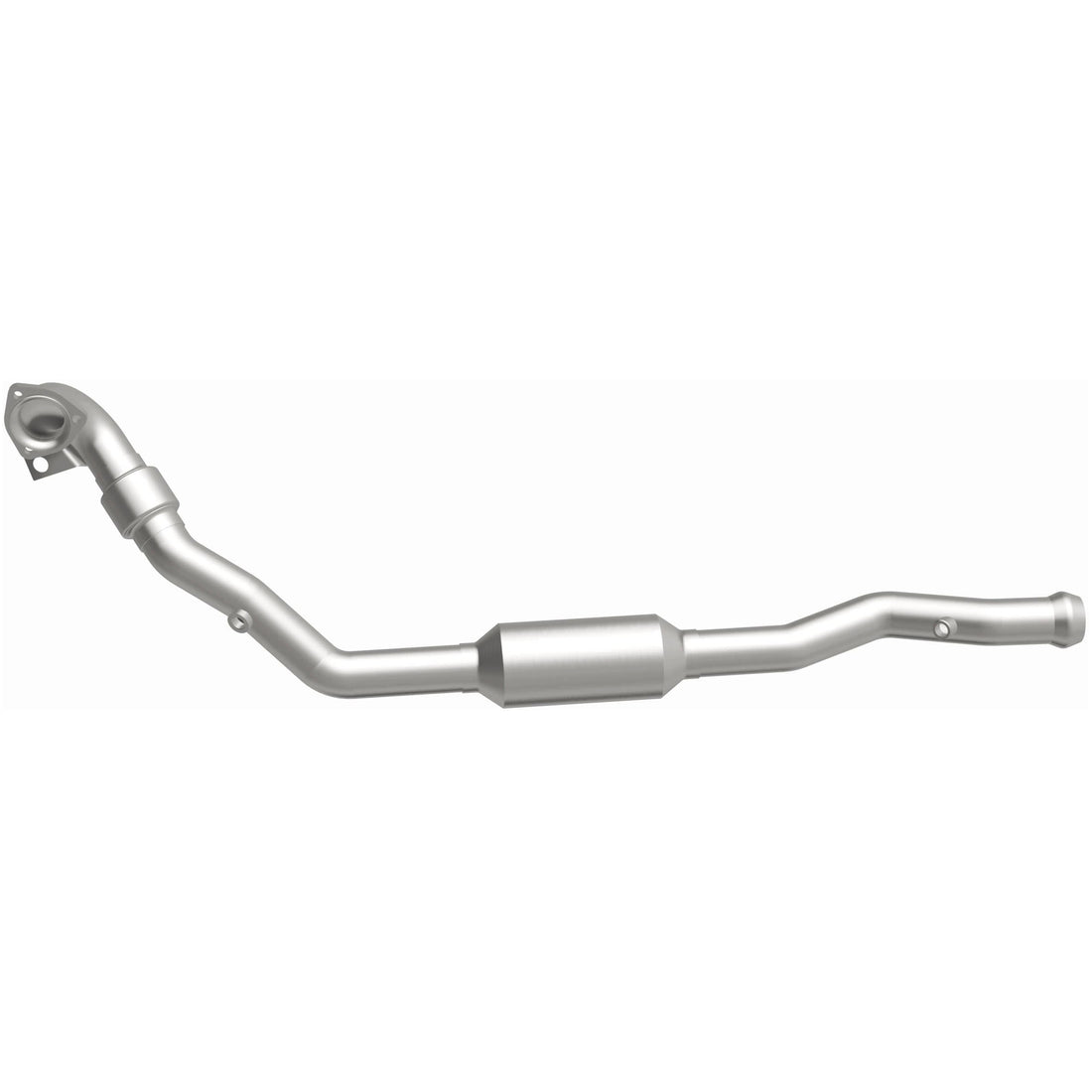 MagnaFlow Exhaust Products 4481281 California premium catalytic converter for 1996-1997 Volvo 850, view 6