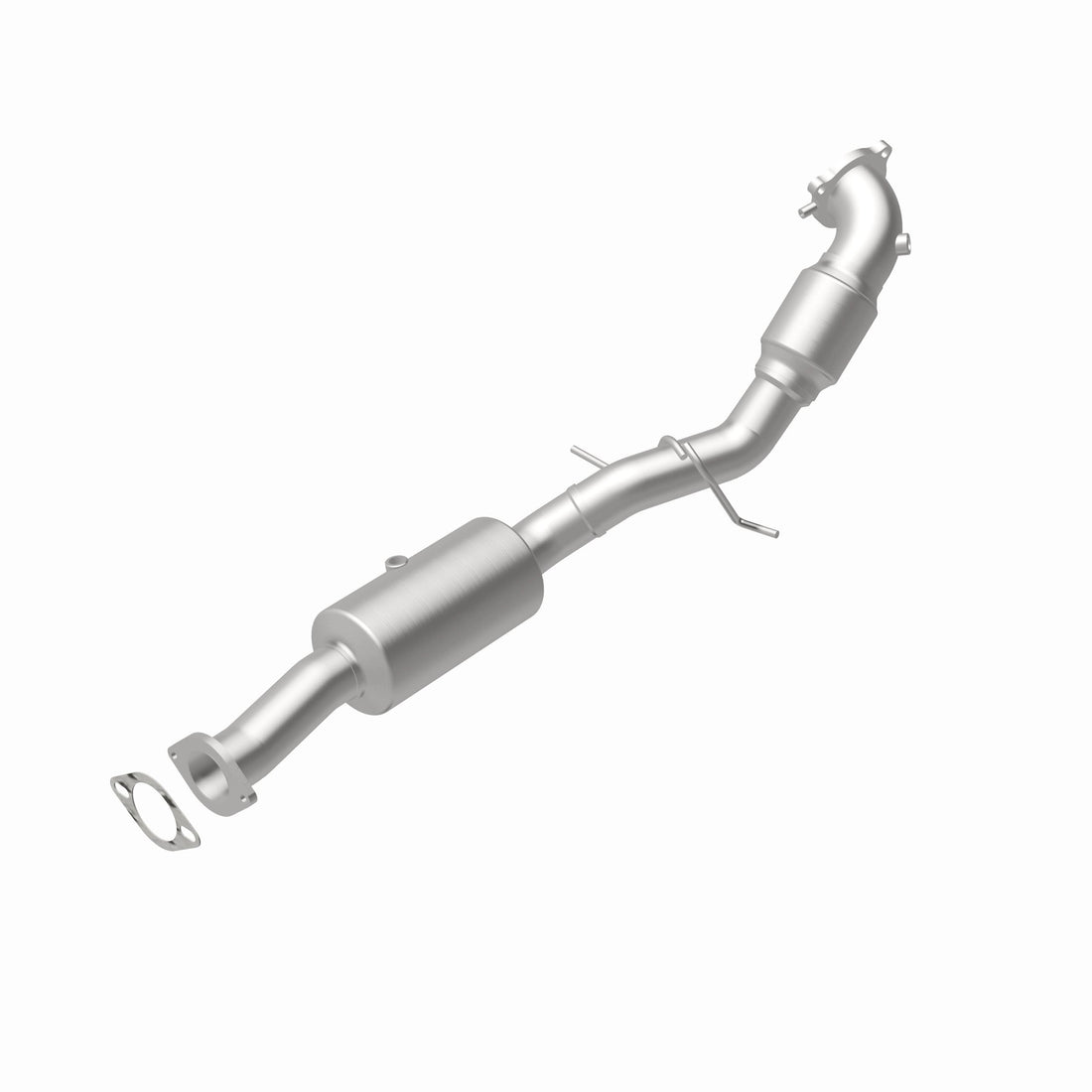 MagnaFlow Exhaust Products 4481284 California premium catalytic converter for 2004 Volvo S60/V70, view 6