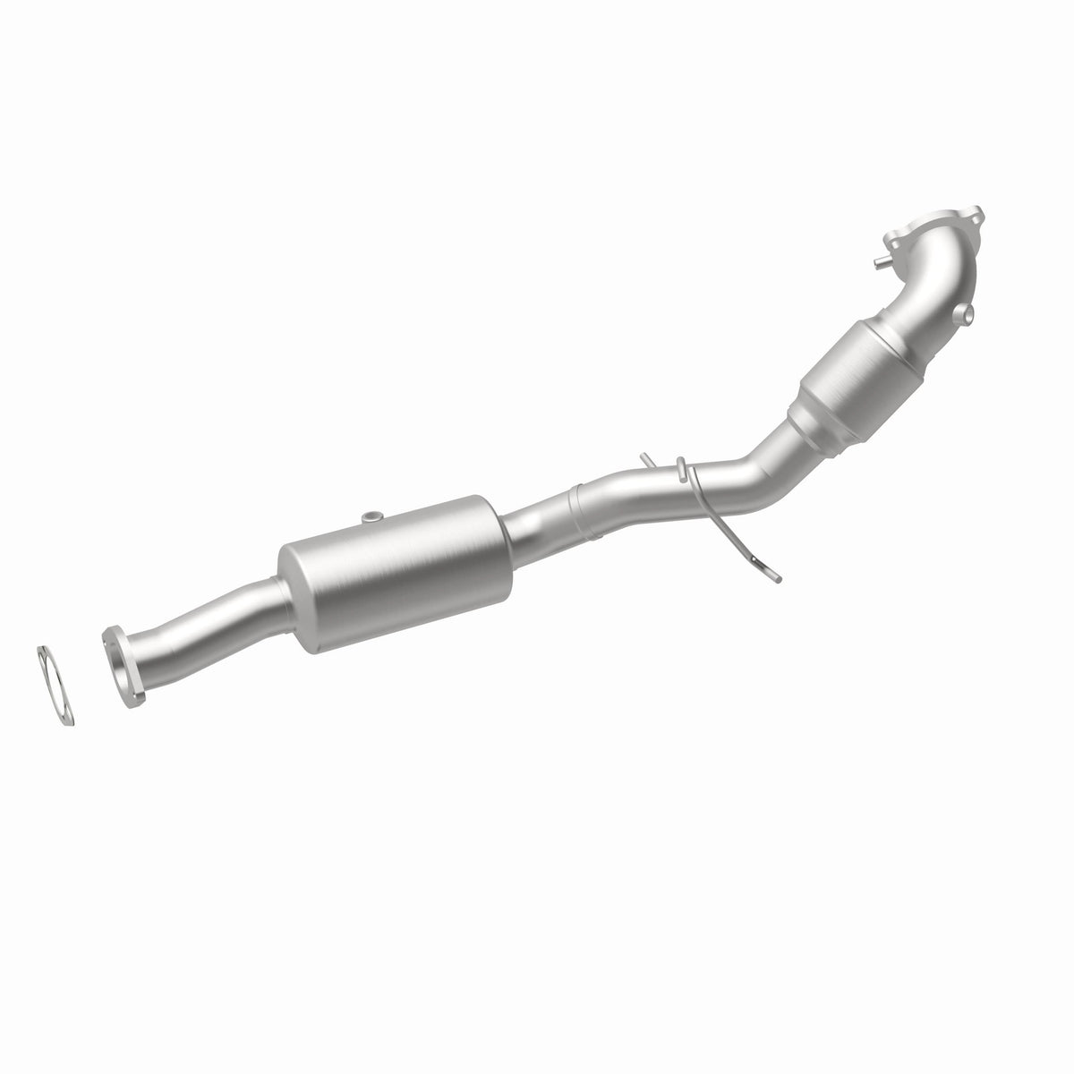 MagnaFlow Exhaust Products 4481284 California premium catalytic converter for 2004 Volvo S60/V70, view 7
