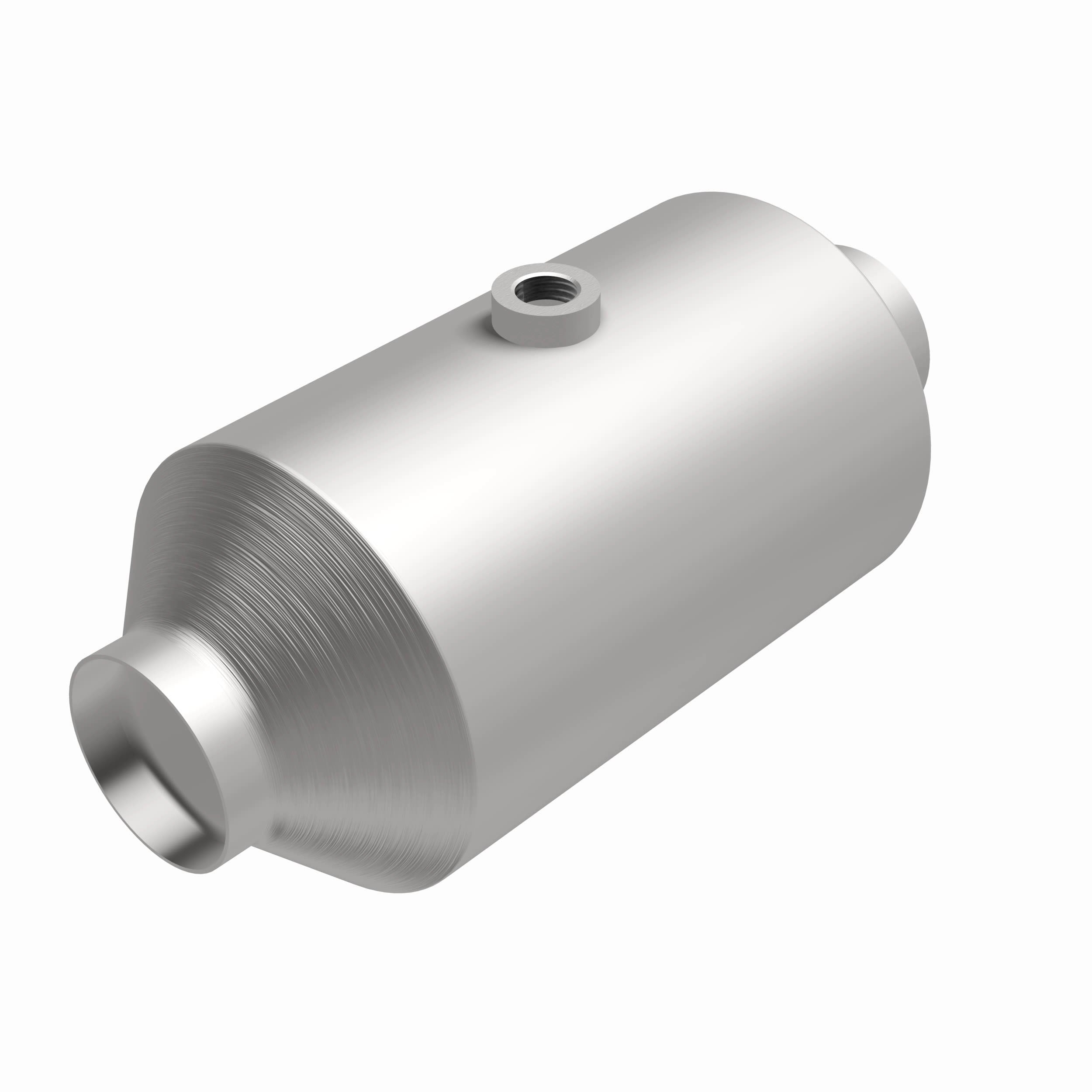MagnaFlow Exhaust Products 4481355 - California CARB Universal Catalytic Converter 1