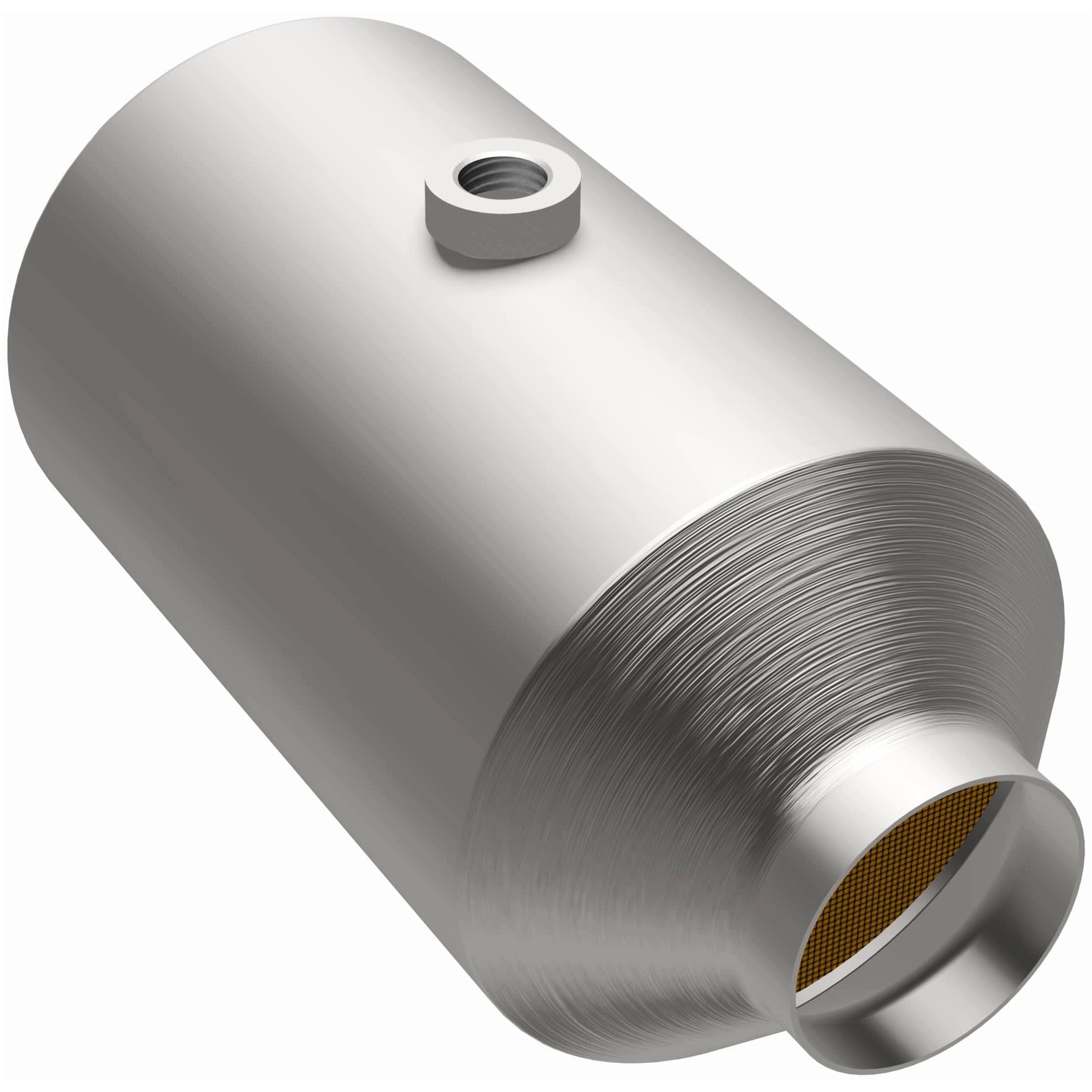 MagnaFlow Exhaust Products 4481355 - California CARB Universal Catalytic Converter 2
