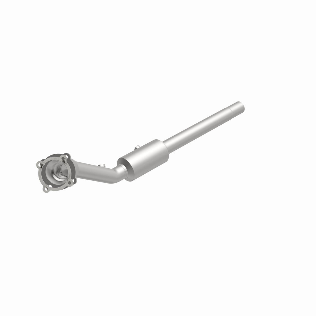 MagnaFlow Exhaust Products 4481382 California premium catalytic converter for 2002-2003 Volkswagen Golf/Jetta, view 3