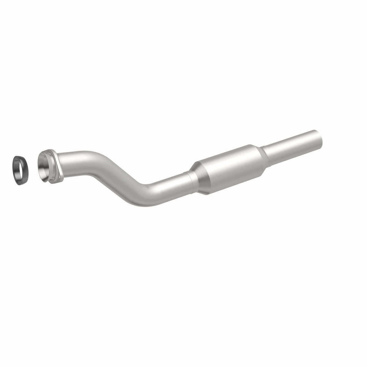 MagnaFlow Exhaust Products 4481404 - California CARB Direct-Fit Catalytic Converter 5