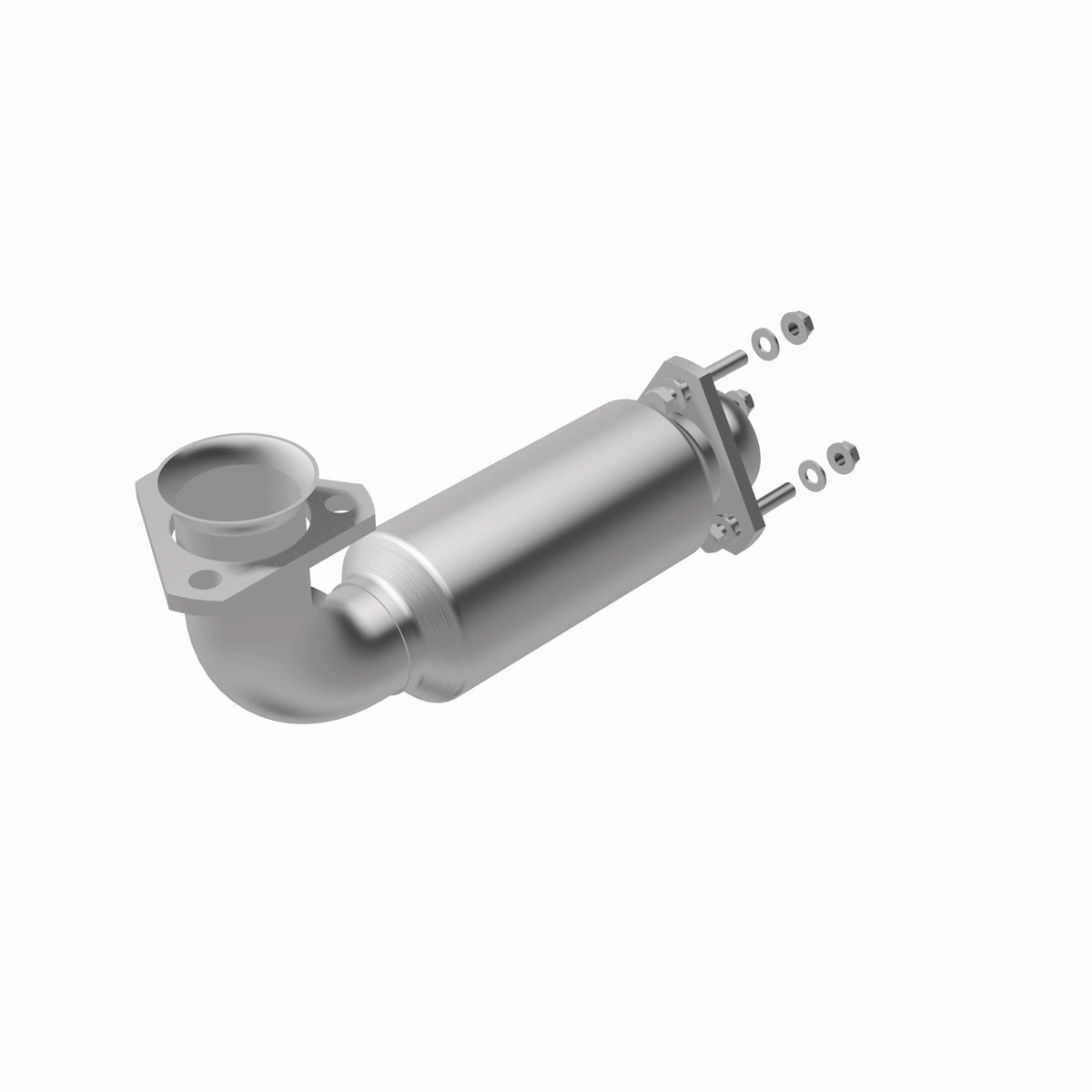 MagnaFlow Exhaust Products 4481409 - California CARB Direct-Fit Catalytic Converter 2