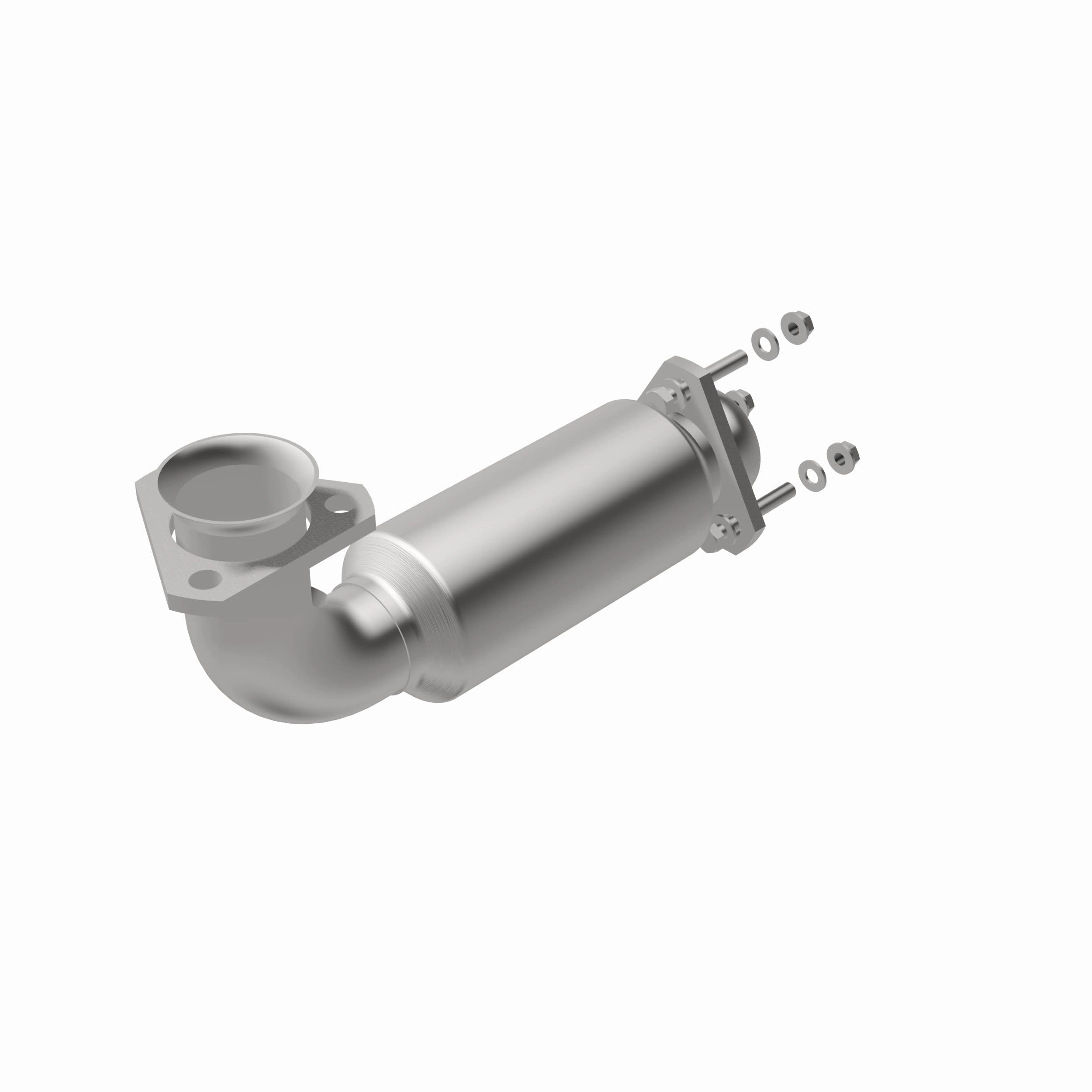 MagnaFlow Exhaust Products 4481409 - California CARB Direct-Fit Catalytic Converter 2