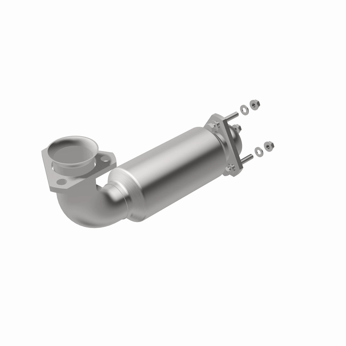 MagnaFlow Exhaust Products 4481409 - California CARB Direct-Fit Catalytic Converter 3
