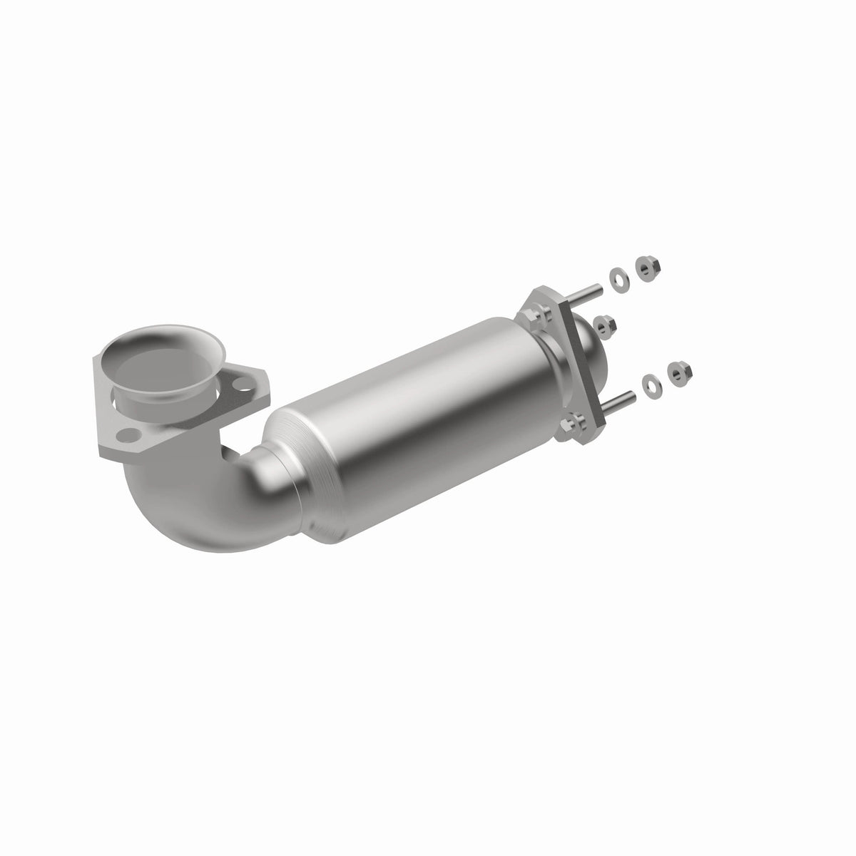 MagnaFlow Exhaust Products 4481409 - California CARB Direct-Fit Catalytic Converter 4