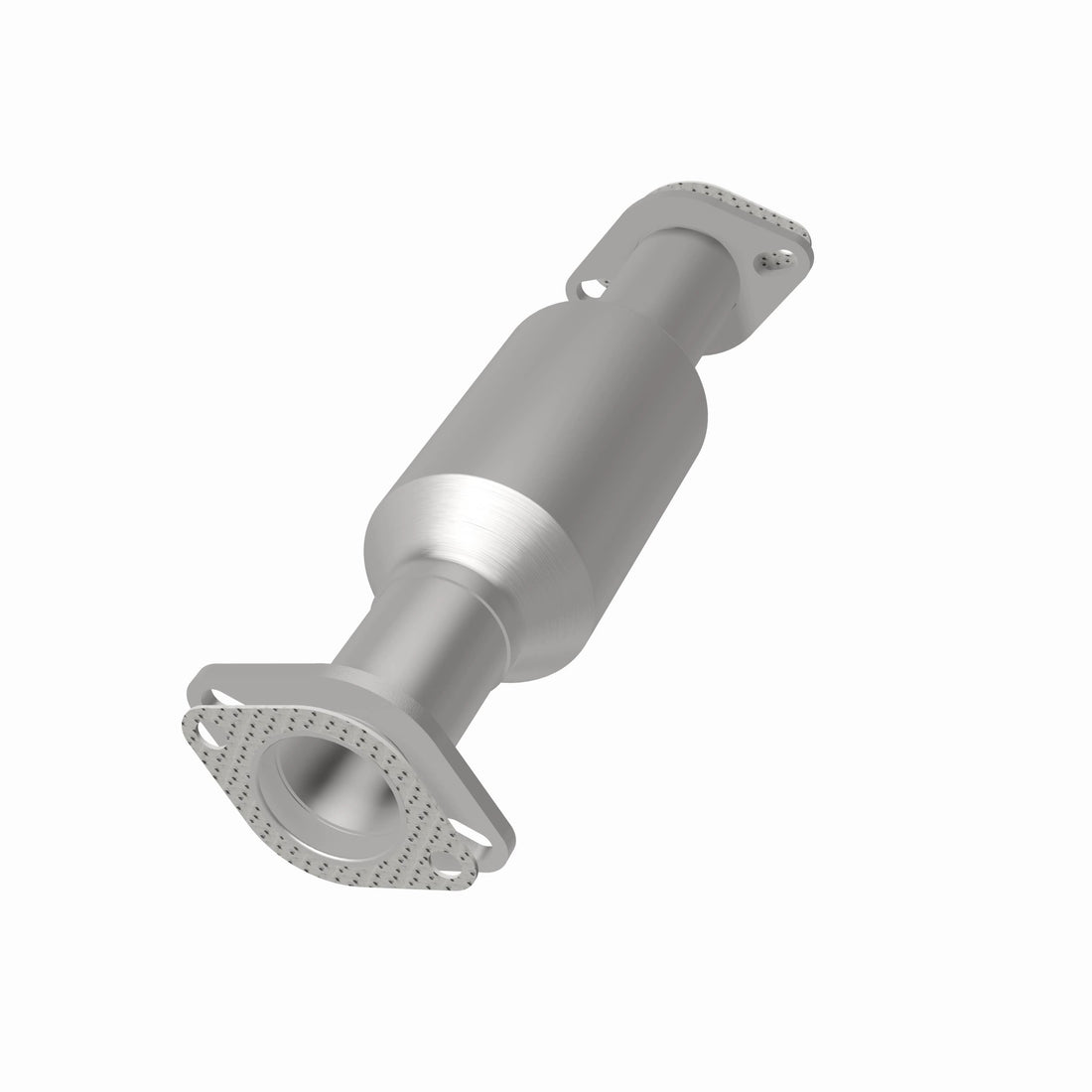 MagnaFlow Exhaust Products 4481445 California premium catalytic converter for 1996-1997 Nissan Pickup, view 4