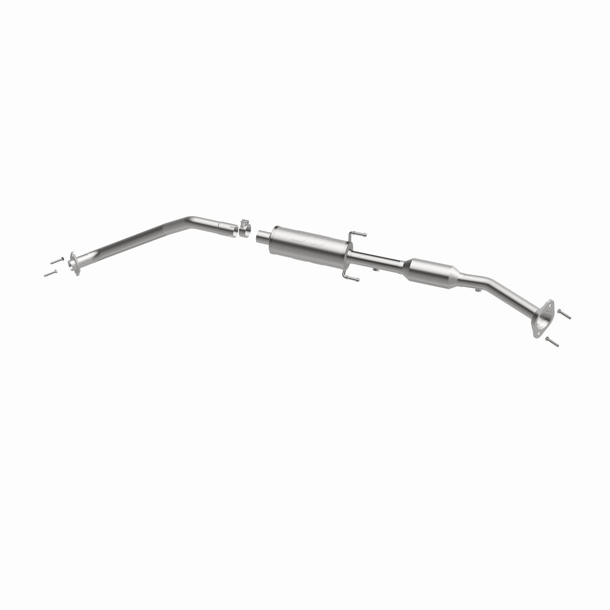 MagnaFlow Exhaust Products 4481458 - California CARB Direct-Fit Catalytic Converter 2