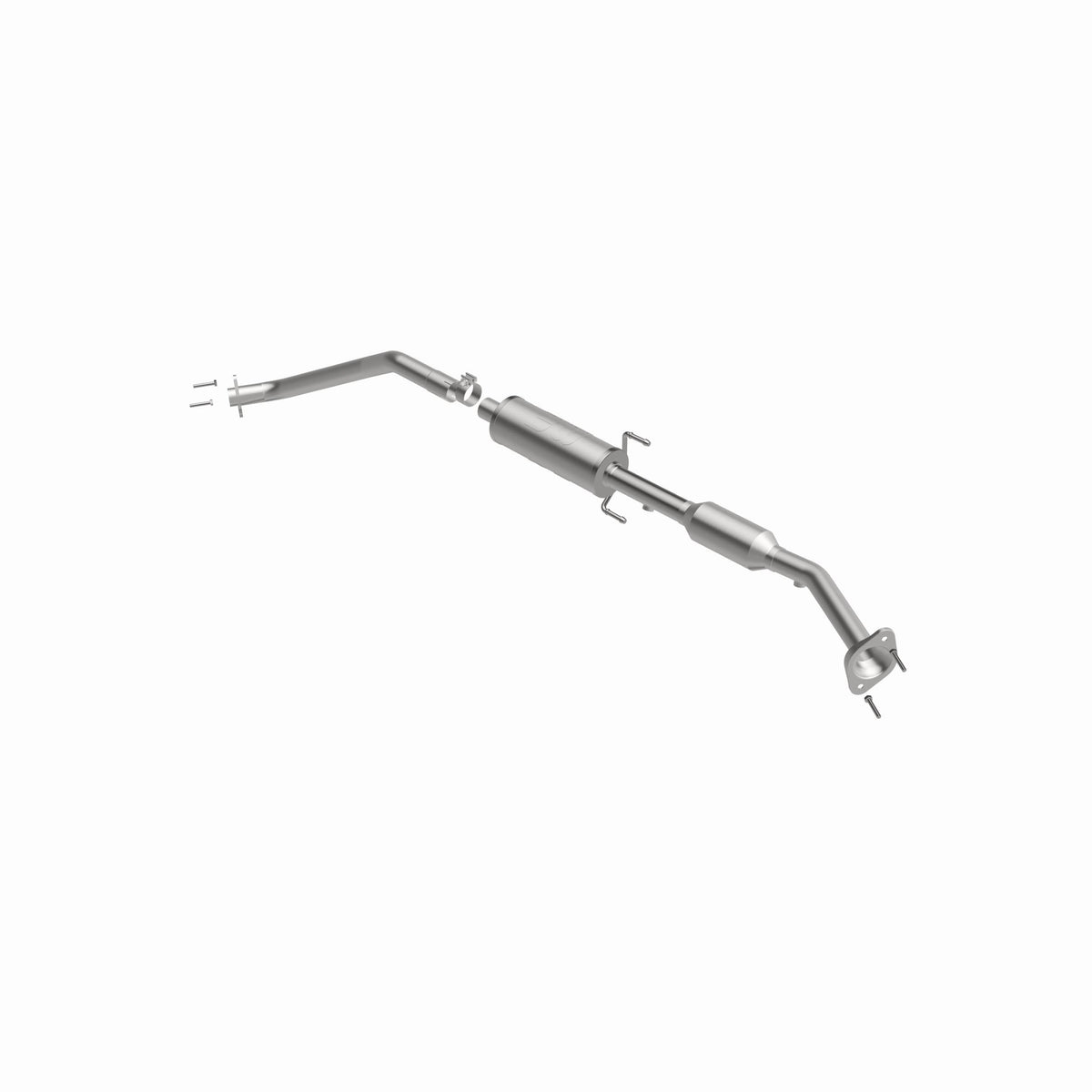MagnaFlow Exhaust Products 4481458 - California CARB Direct-Fit Catalytic Converter 3