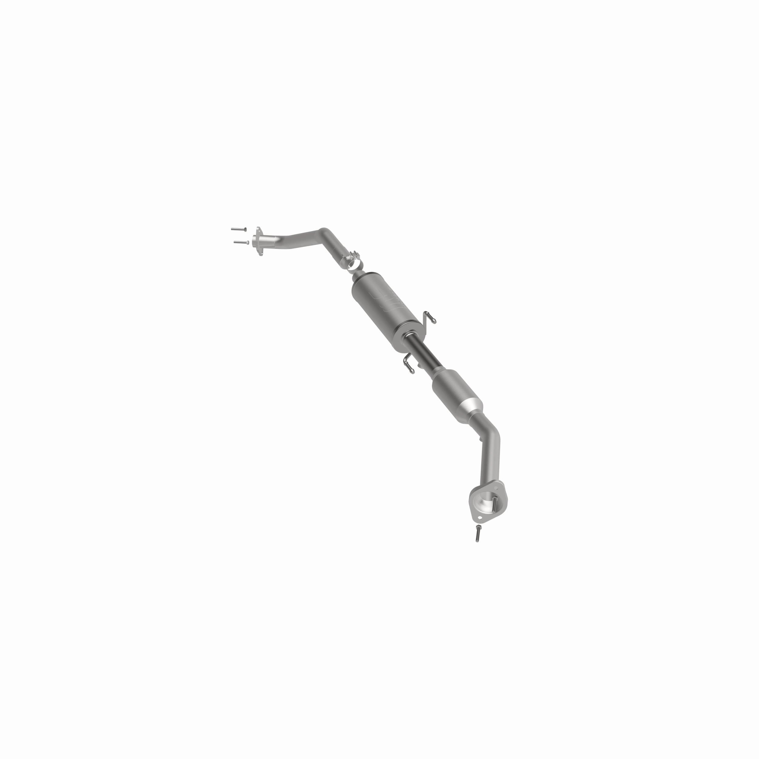 MagnaFlow Exhaust Products 4481458 - California CARB Direct-Fit Catalytic Converter 4