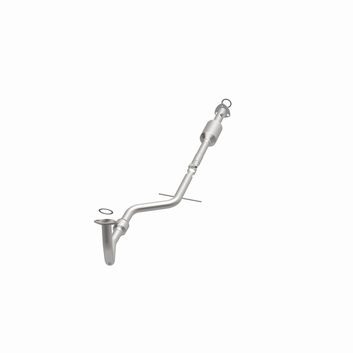 MagnaFlow Exhaust Products 4481473 - California CARB Direct-Fit Catalytic Converter 3