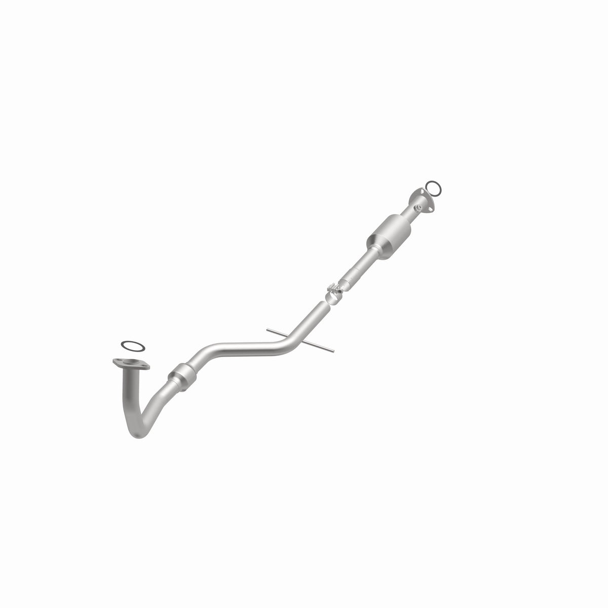 MagnaFlow Exhaust Products 4481473 - California CARB Direct-Fit Catalytic Converter 4