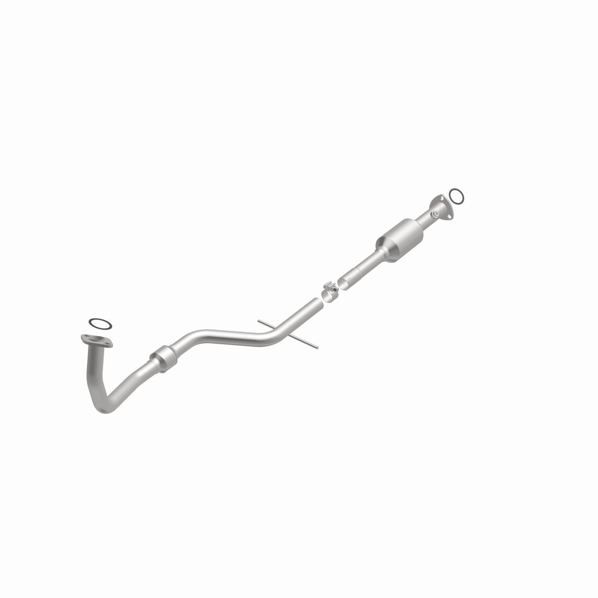 MagnaFlow Exhaust Products 4481473 - California CARB Direct-Fit Catalytic Converter 5
