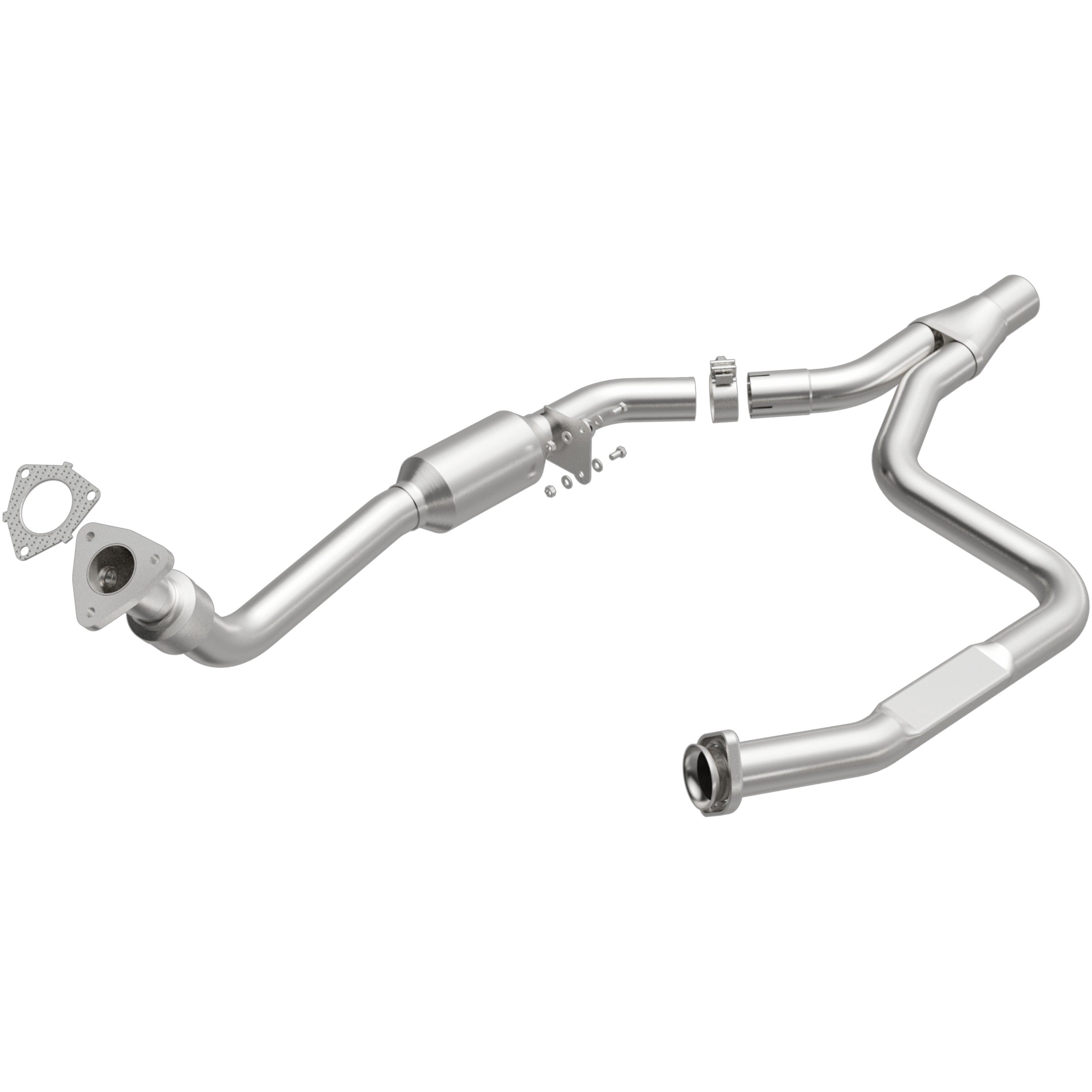 MagnaFlow Exhaust Products 4481476 - California CARB Direct-Fit Catalytic Converter 1