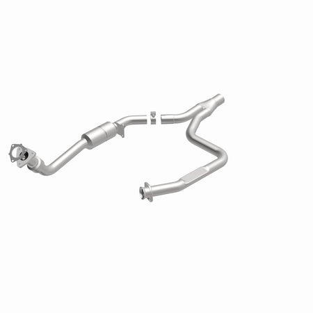 MagnaFlow Exhaust Products 4481476 - California CARB Direct-Fit Catalytic Converter 2