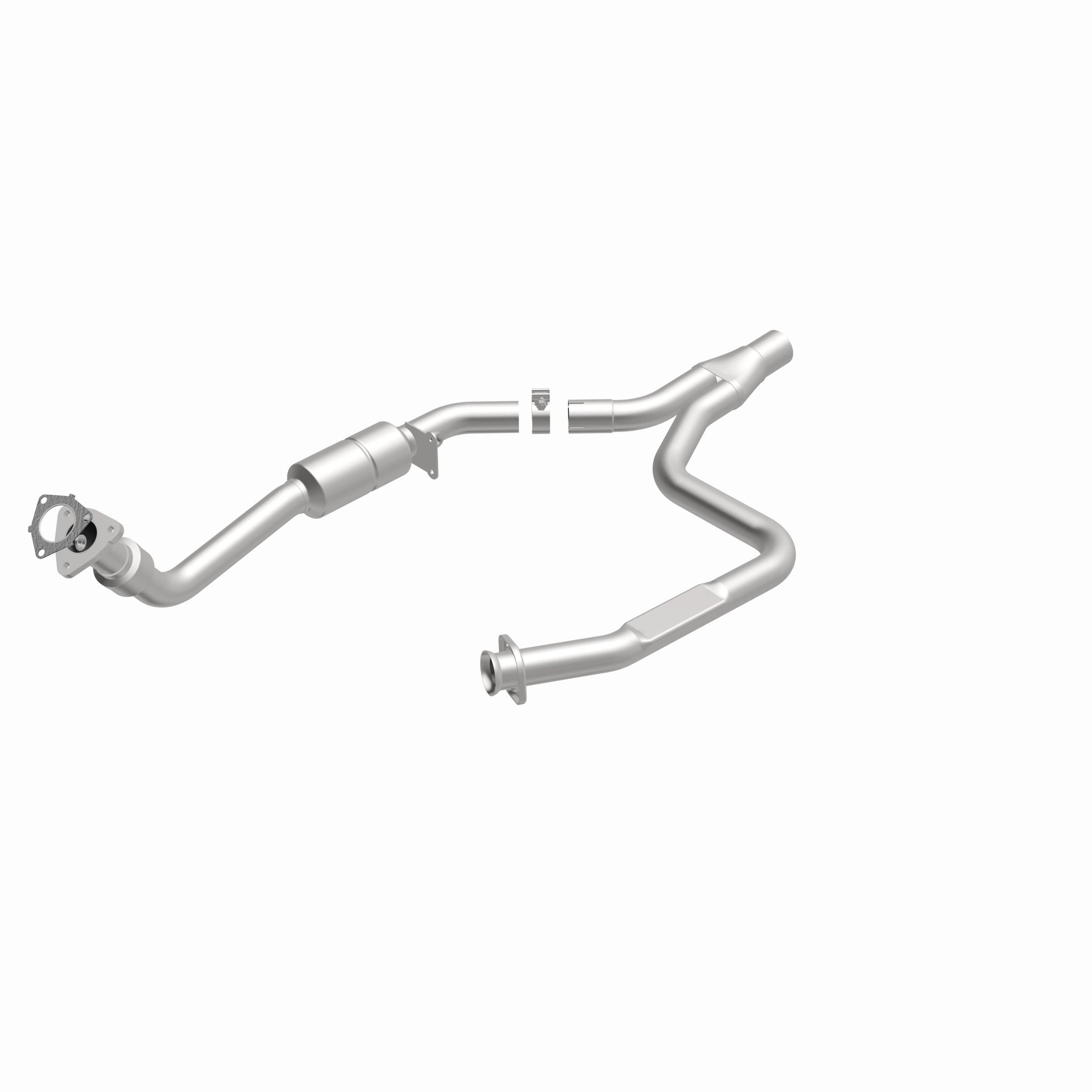MagnaFlow Exhaust Products 4481476 - California CARB Direct-Fit Catalytic Converter 3