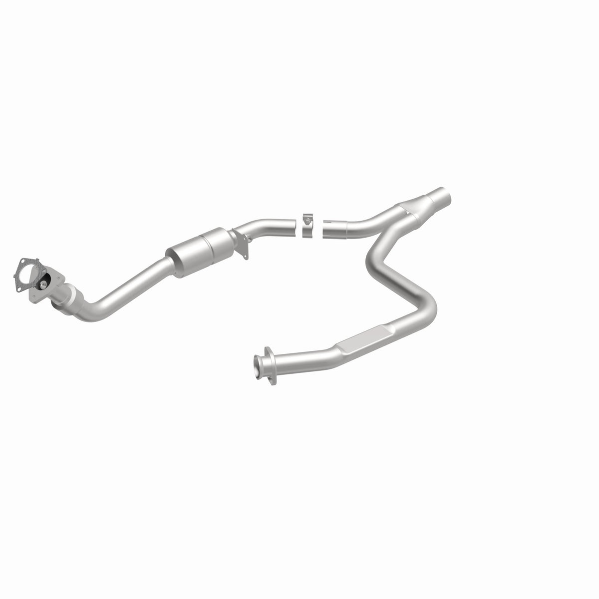 MagnaFlow Exhaust Products 4481476 - California CARB Direct-Fit Catalytic Converter 4
