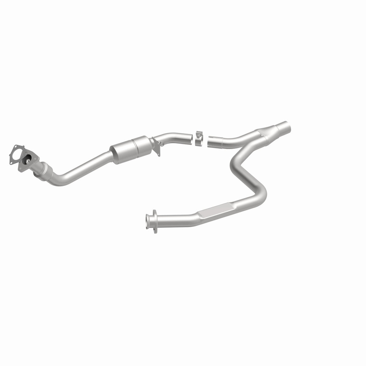 MagnaFlow Exhaust Products 4481476 - California CARB Direct-Fit Catalytic Converter 5