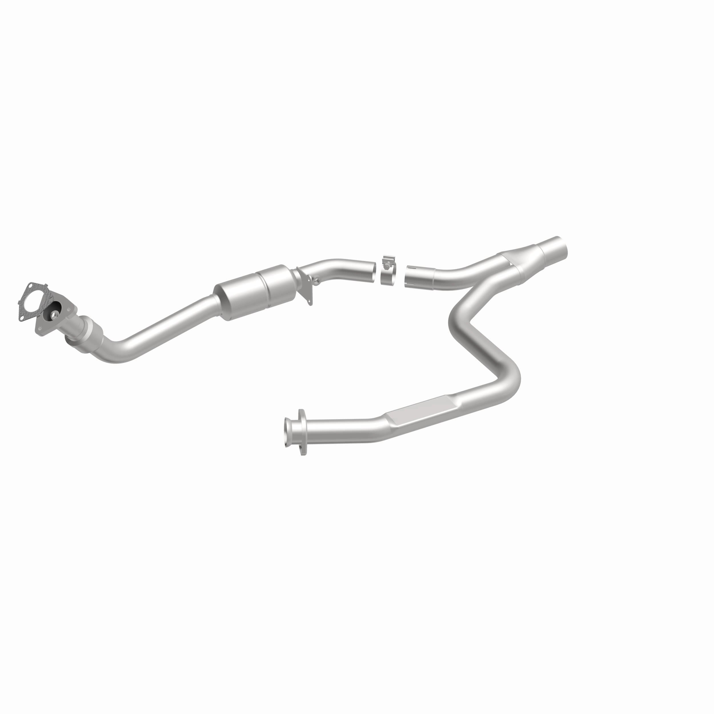 MagnaFlow Exhaust Products 4481476 - California CARB Direct-Fit Catalytic Converter 5